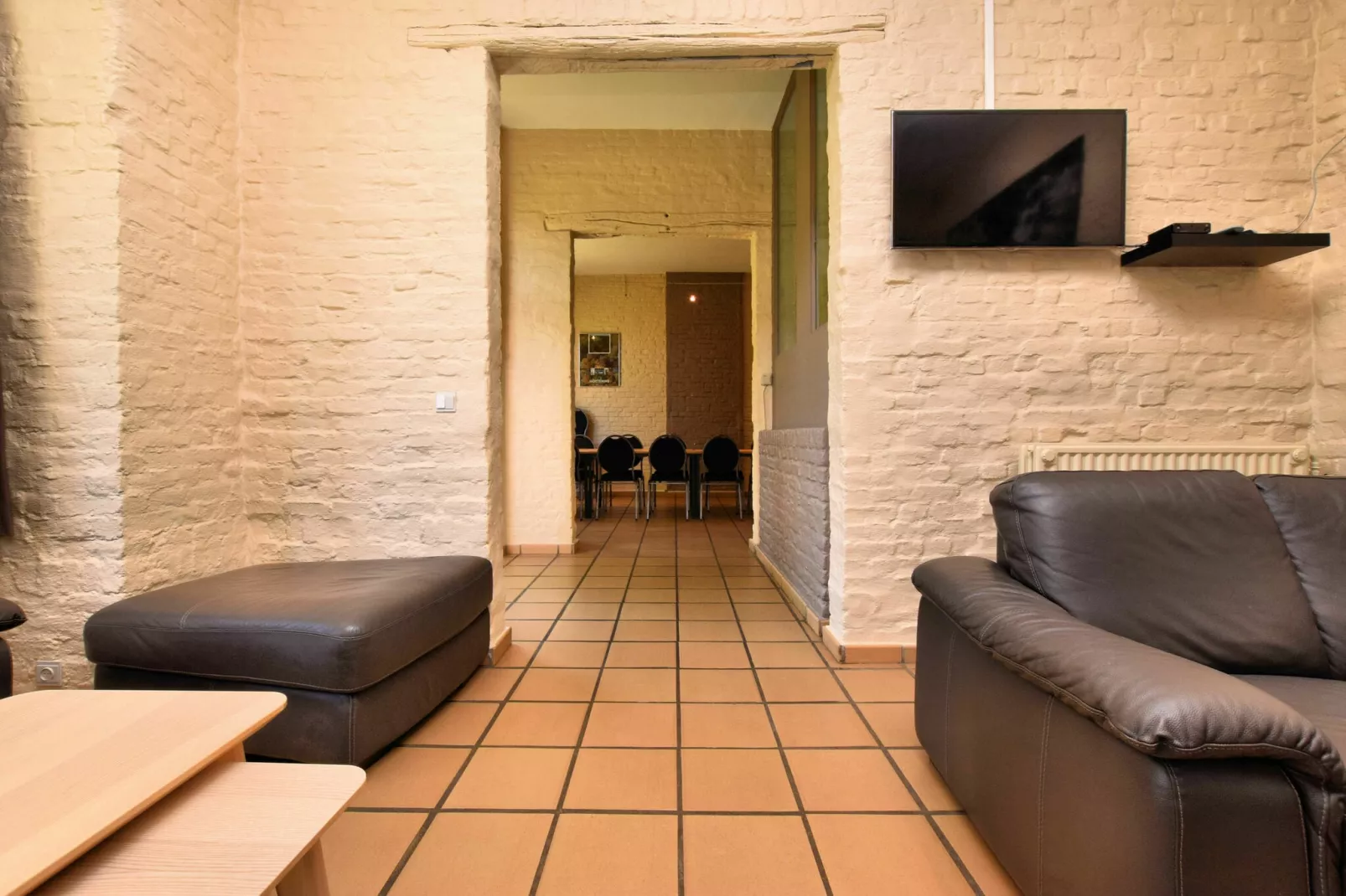 Castarière-Woonkamer