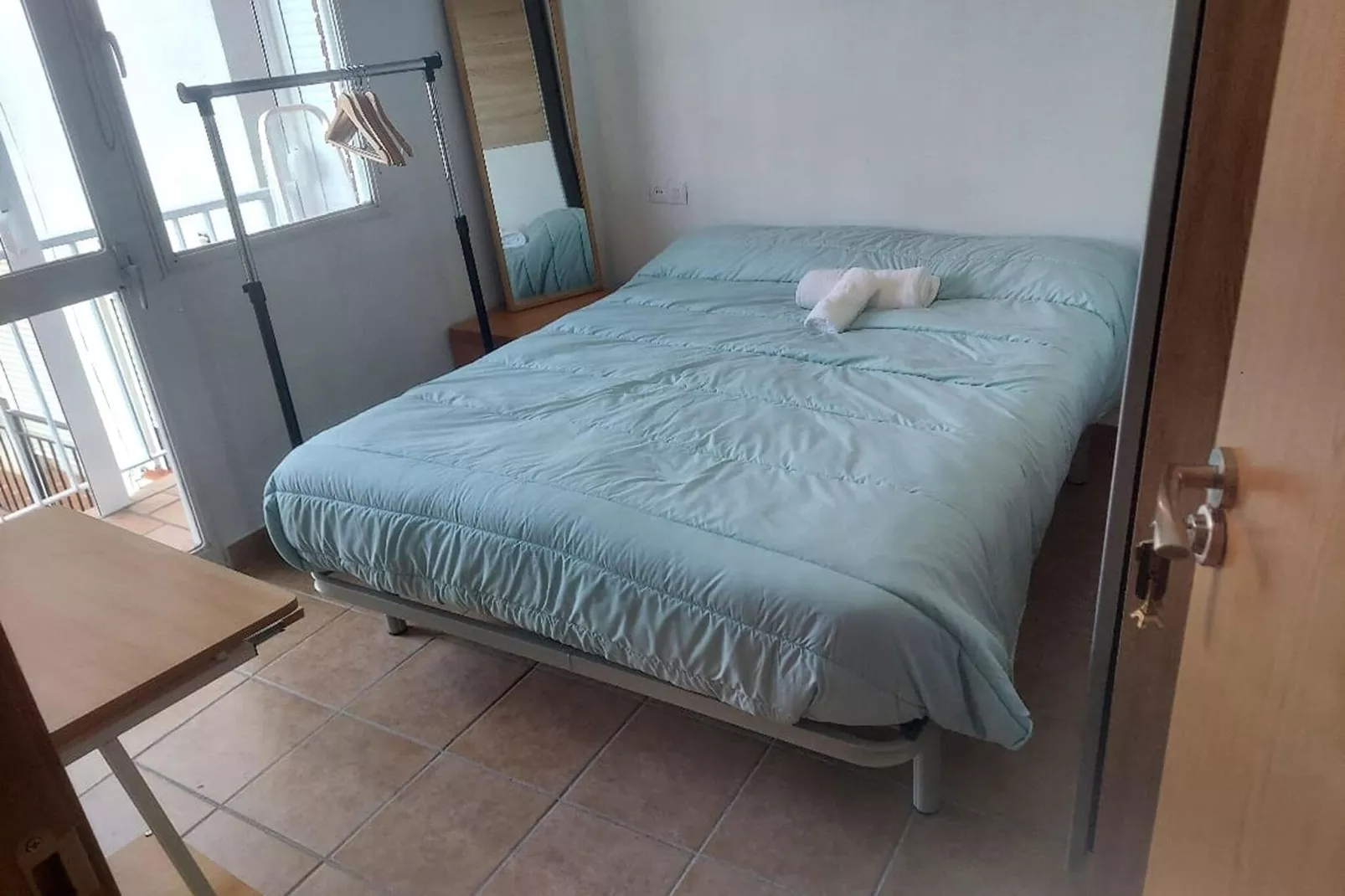 Apartamento Mairena-Slaapkamer