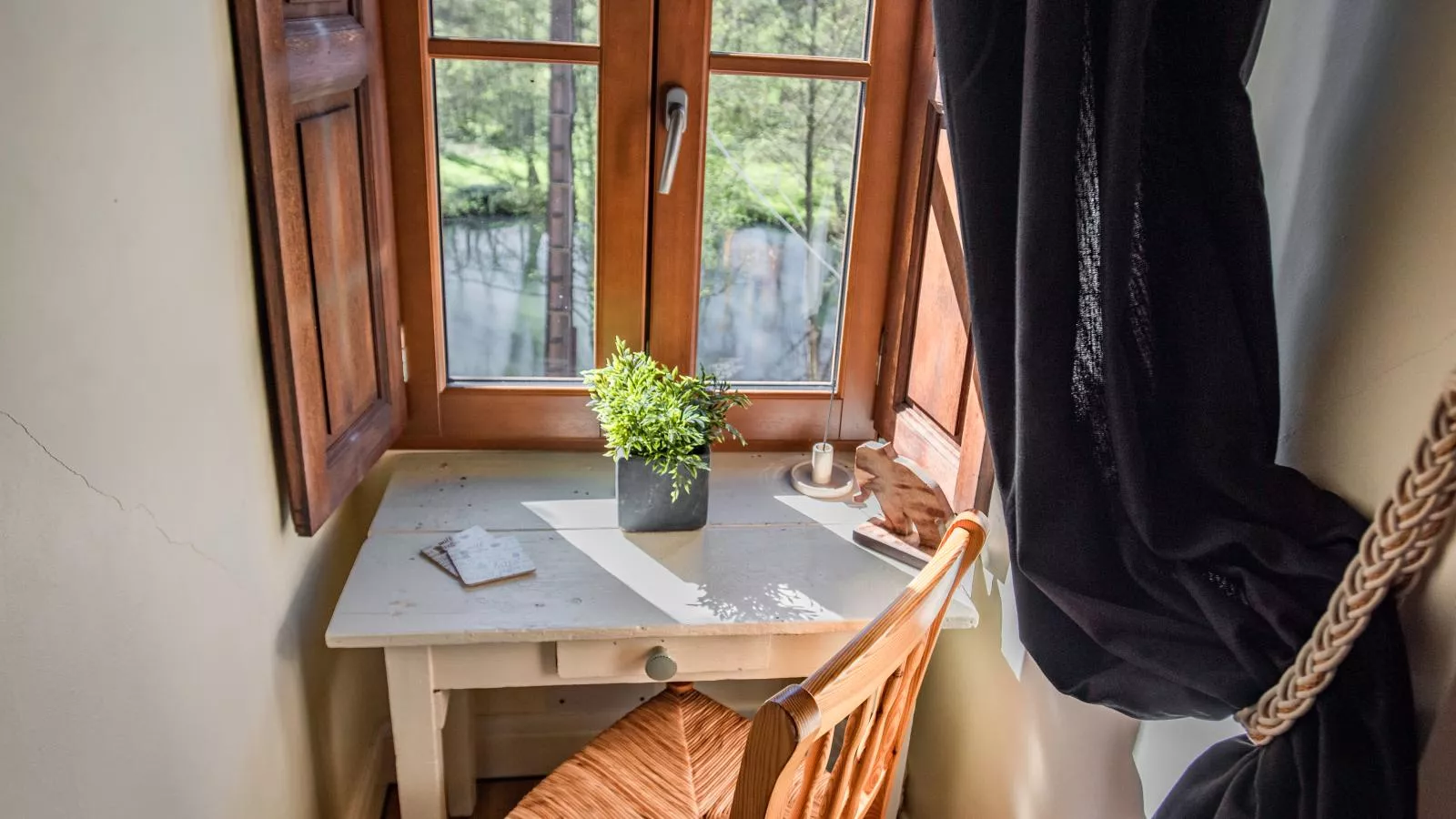 LEnvie de Metz studio-Woonkamer