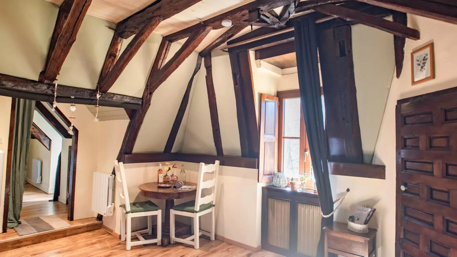 LEnvie de Metz studio-Binnen