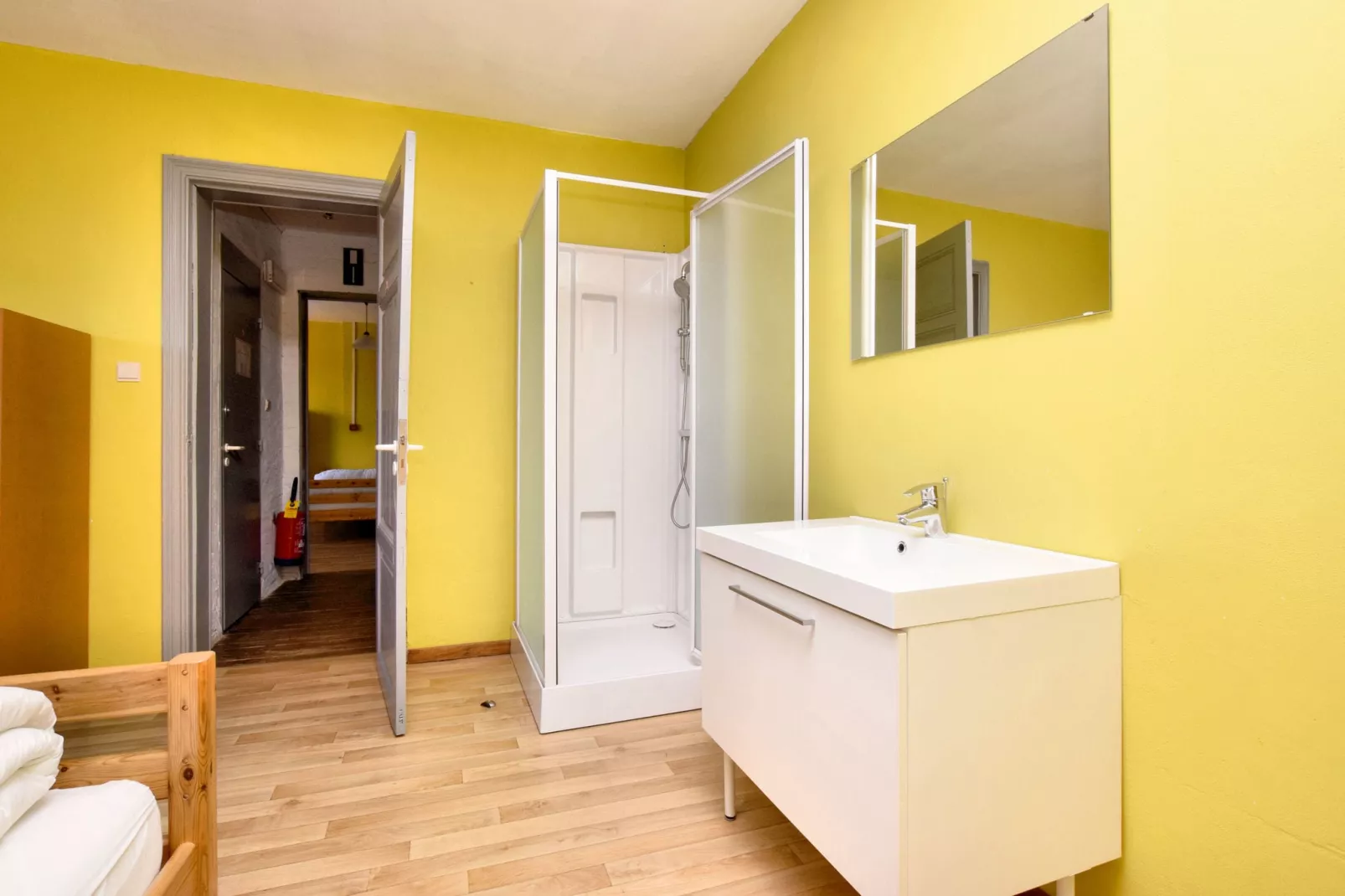 Castarière-Slaapkamer