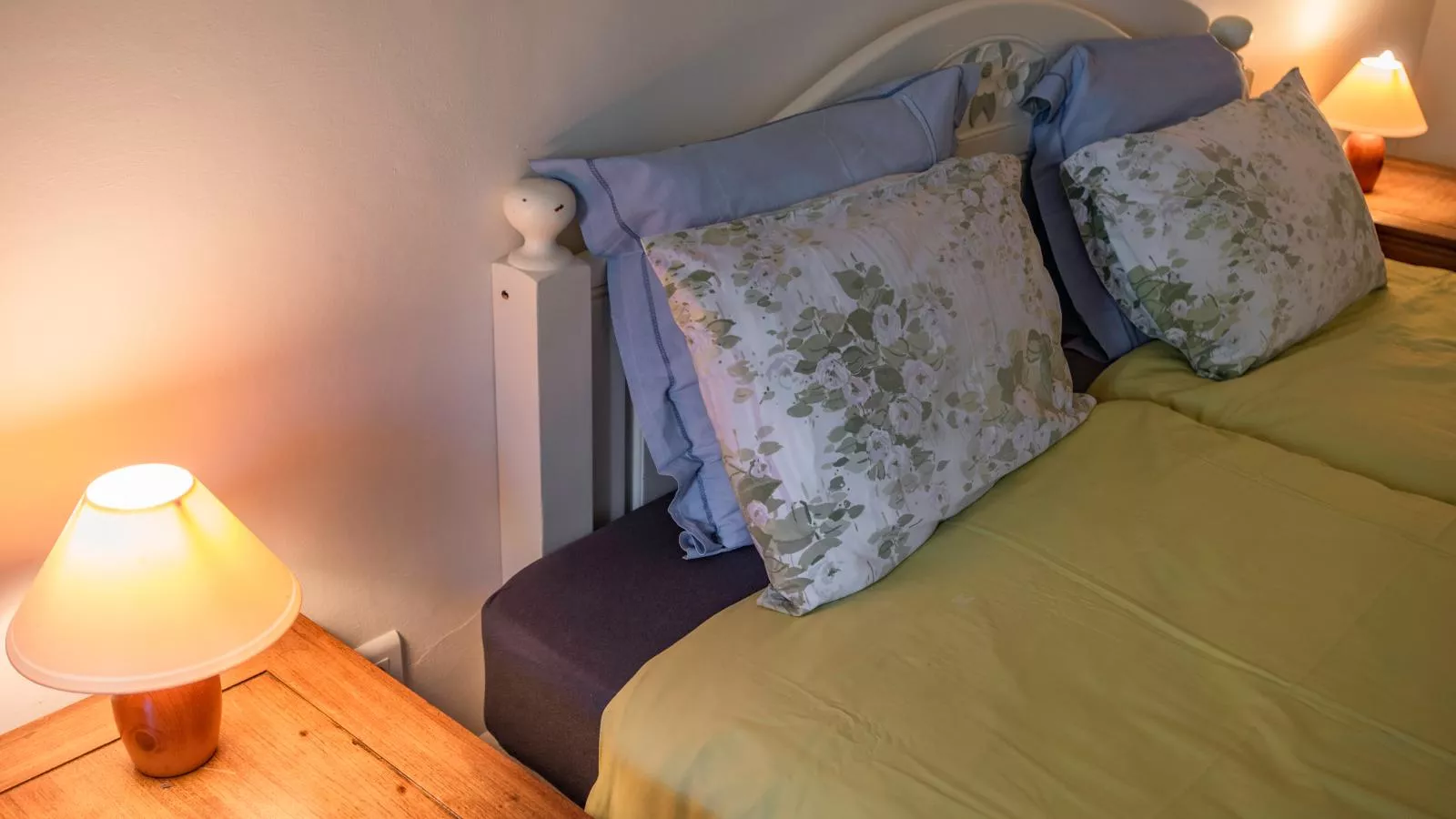 Gite Cottage-Slaapkamer