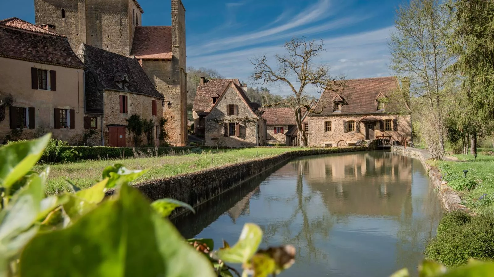 Gite Cottage-Gebieden zomer 5km