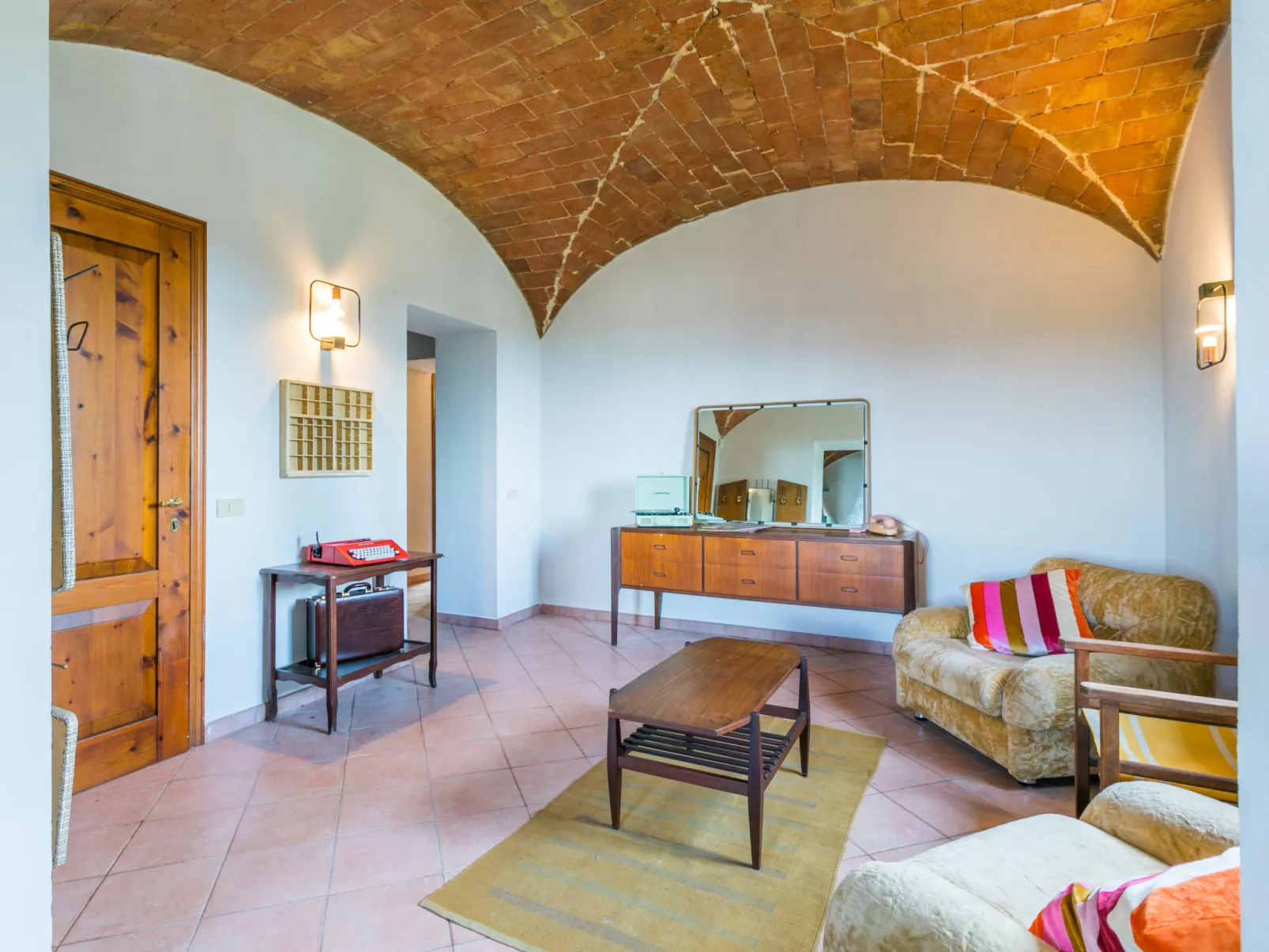 Casa Renai a San Gimignano-Binnen