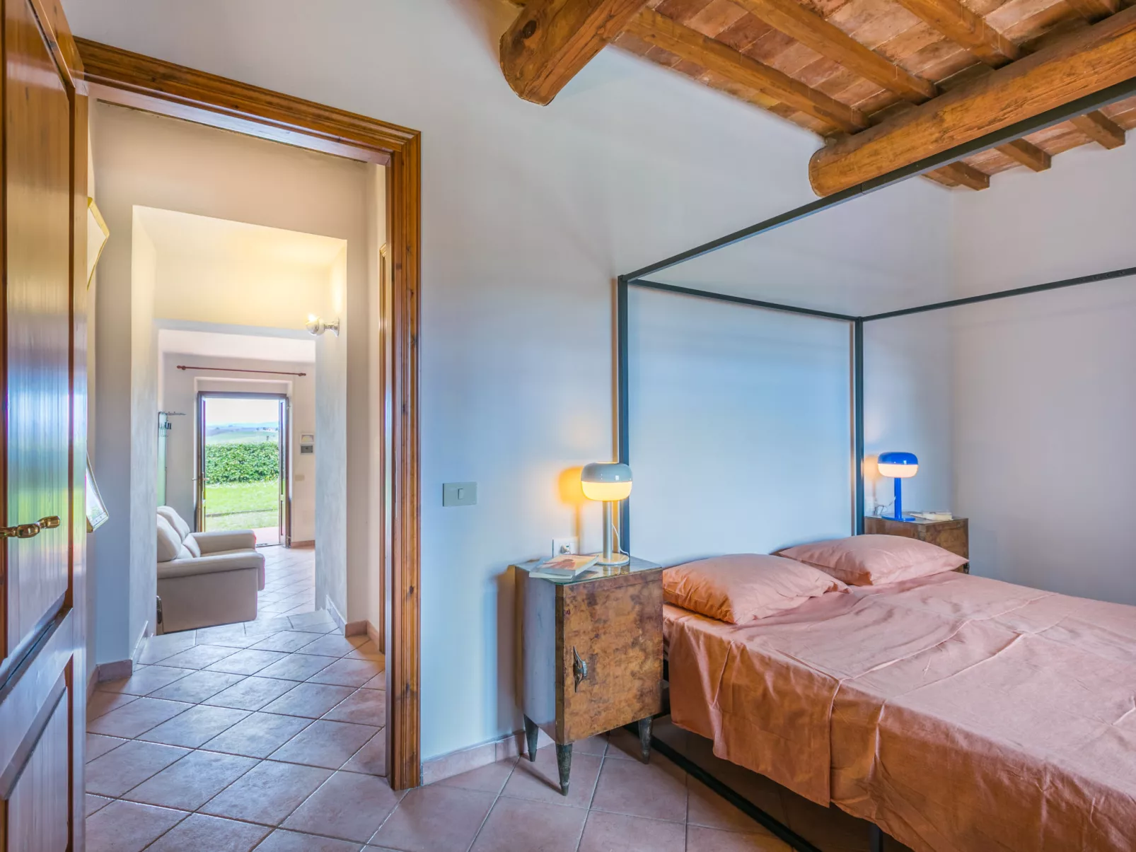 Casa Renai a San Gimignano-Binnen