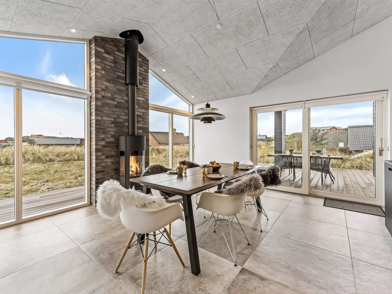 "Chenoa" - 350m from the sea