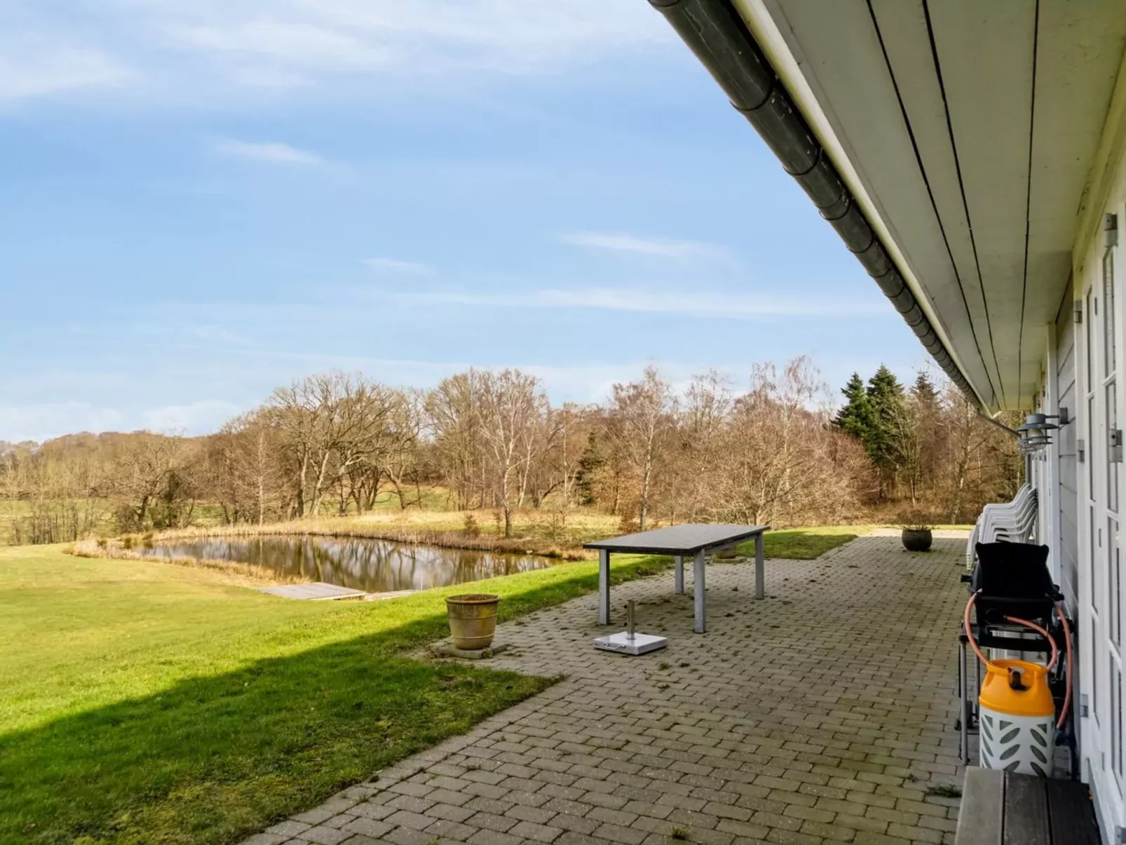 "Marrit" - 500m from the sea-Buiten