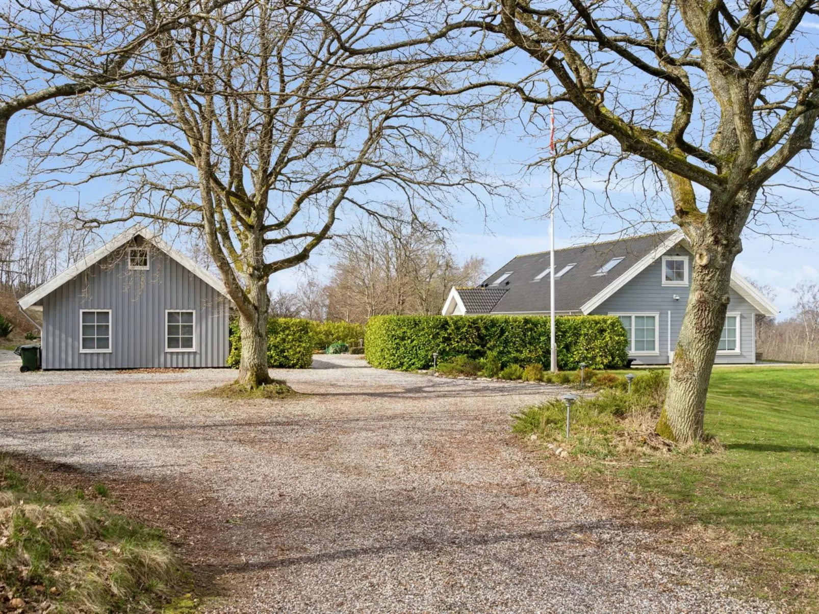 "Marrit" - 500m from the sea-Buiten
