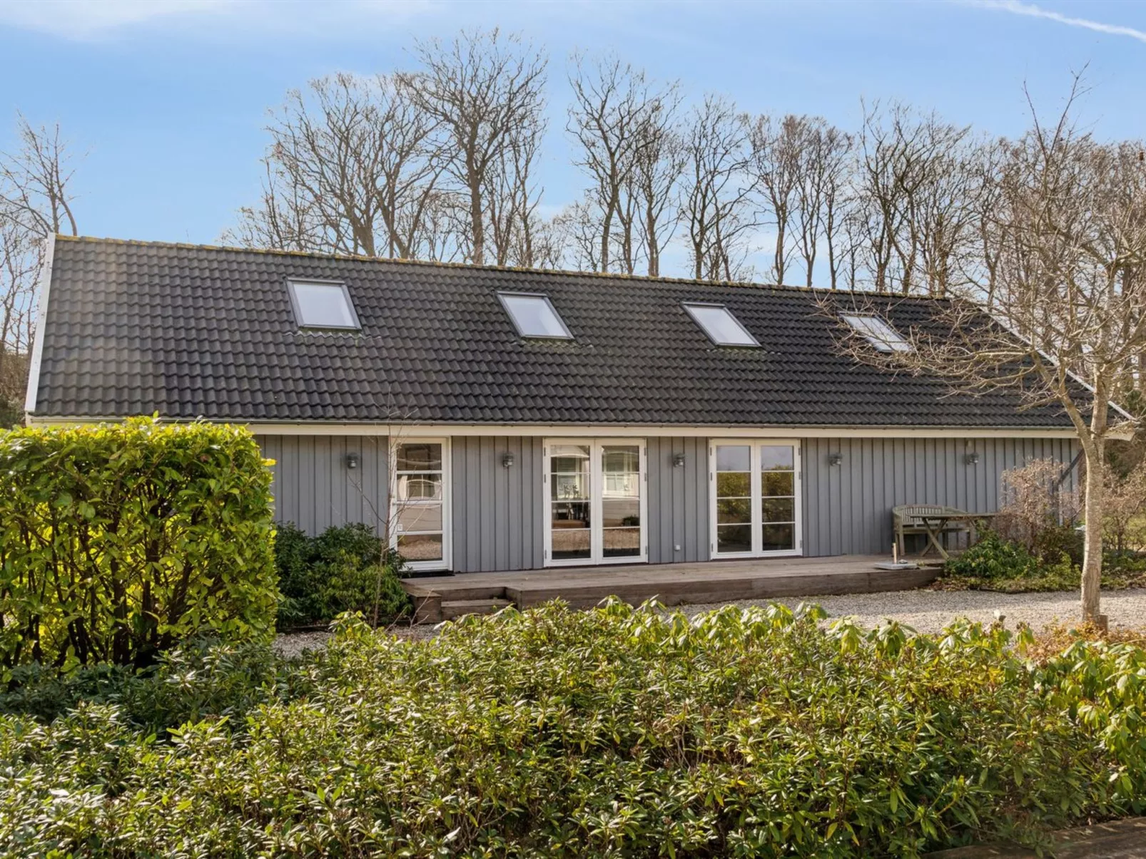 "Marrit" - 500m from the sea-Buiten