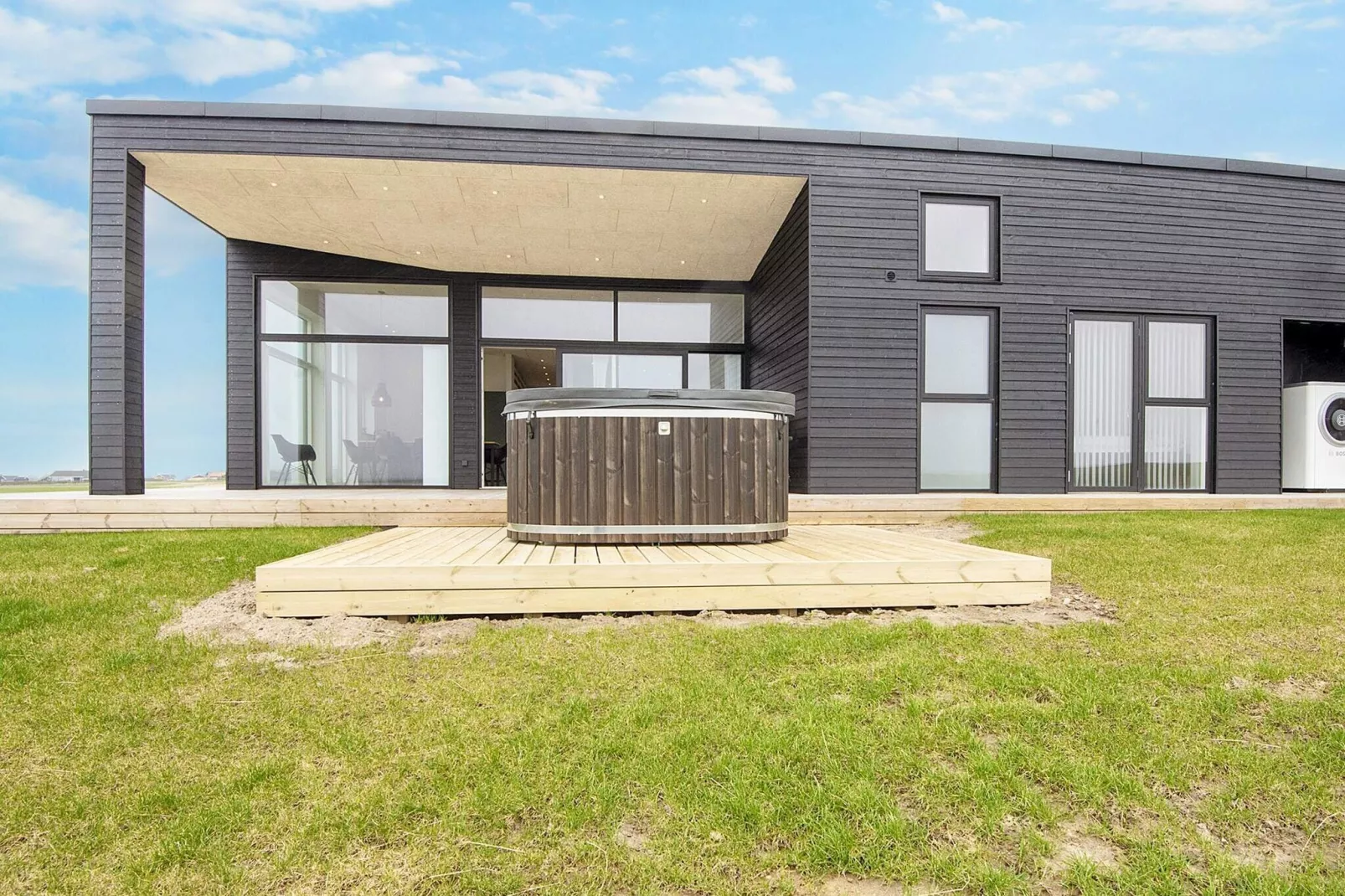 12 persoons vakantie huis in Lemvig-By Traum-Buitenlucht