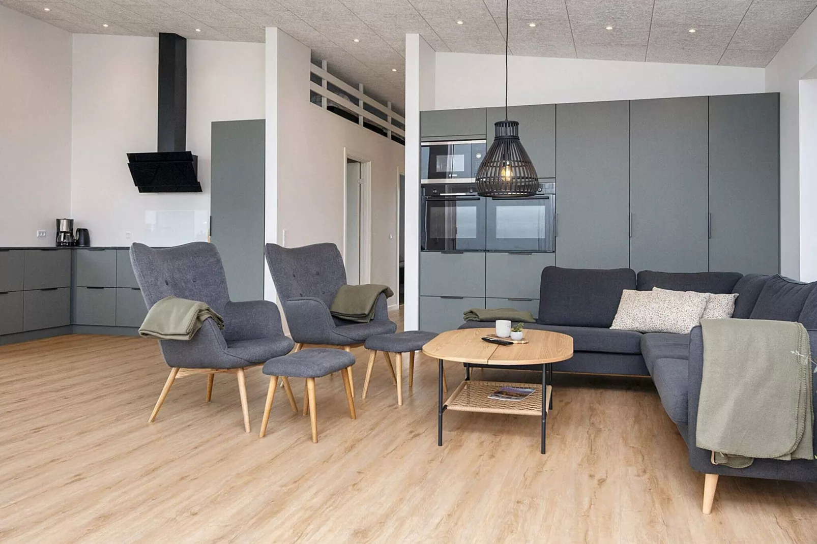 12 persoons vakantie huis in Lemvig-By Traum-Binnen