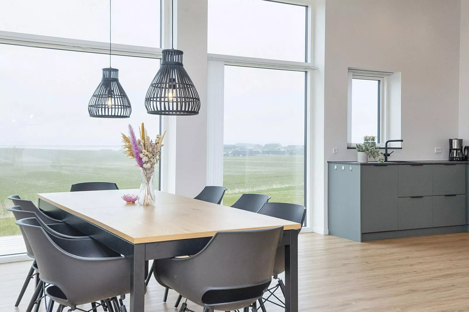 12 persoons vakantie huis in Lemvig-By Traum-Binnen