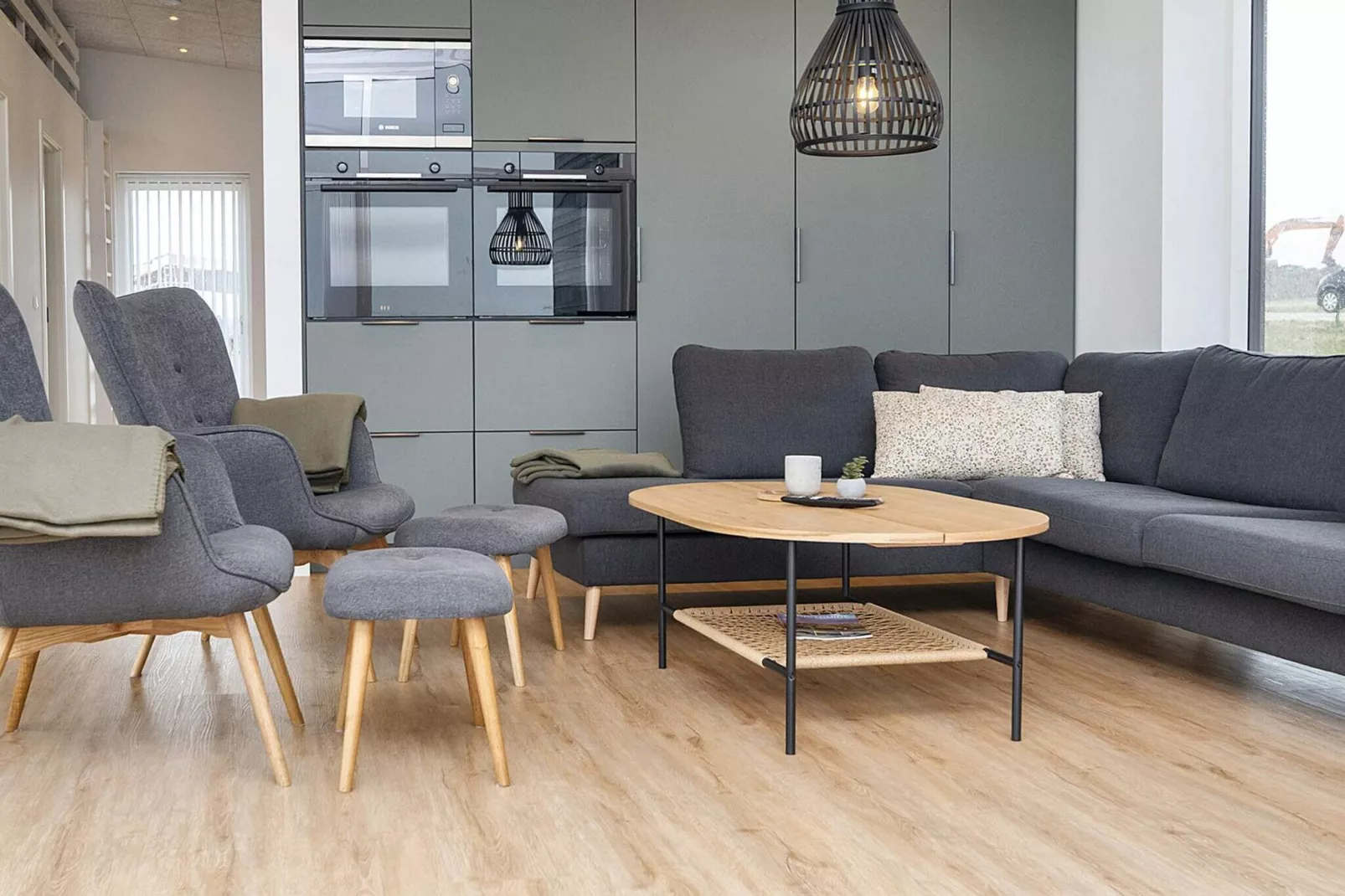 12 persoons vakantie huis in Lemvig-By Traum-Binnen