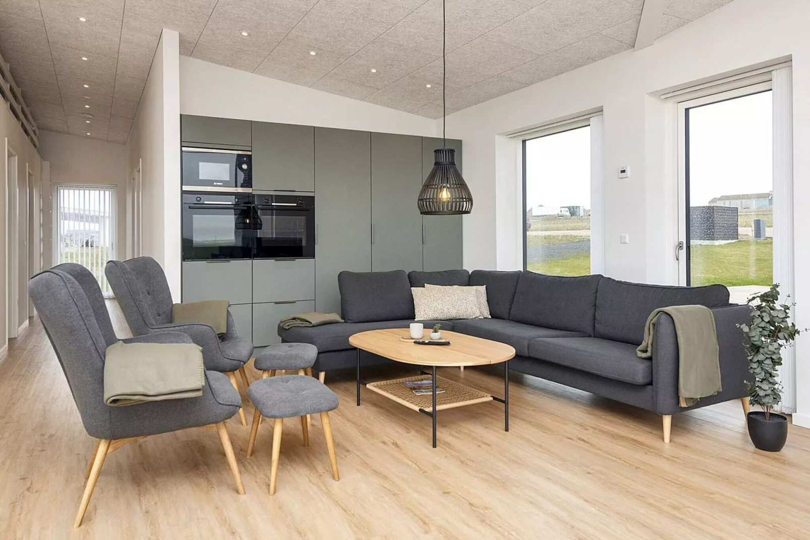 12 persoons vakantie huis in Lemvig-By Traum-Binnen