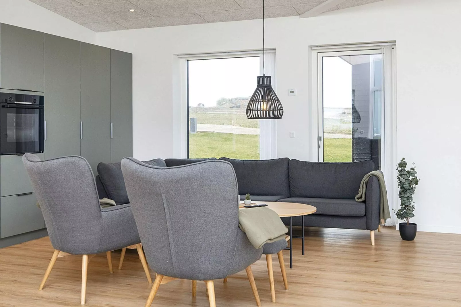 12 persoons vakantie huis in Lemvig-By Traum-Binnen