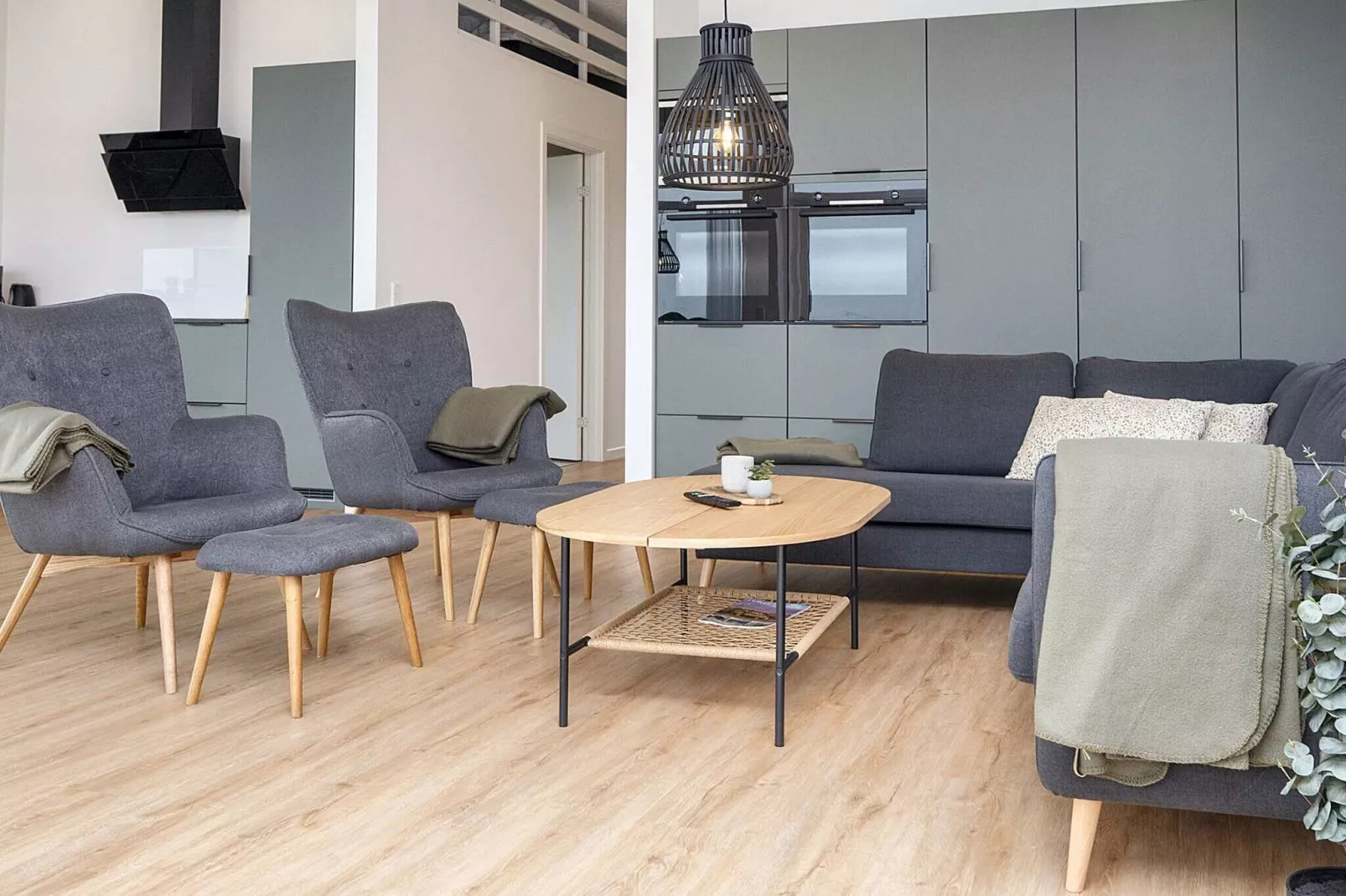 12 persoons vakantie huis in Lemvig-By Traum-Binnen