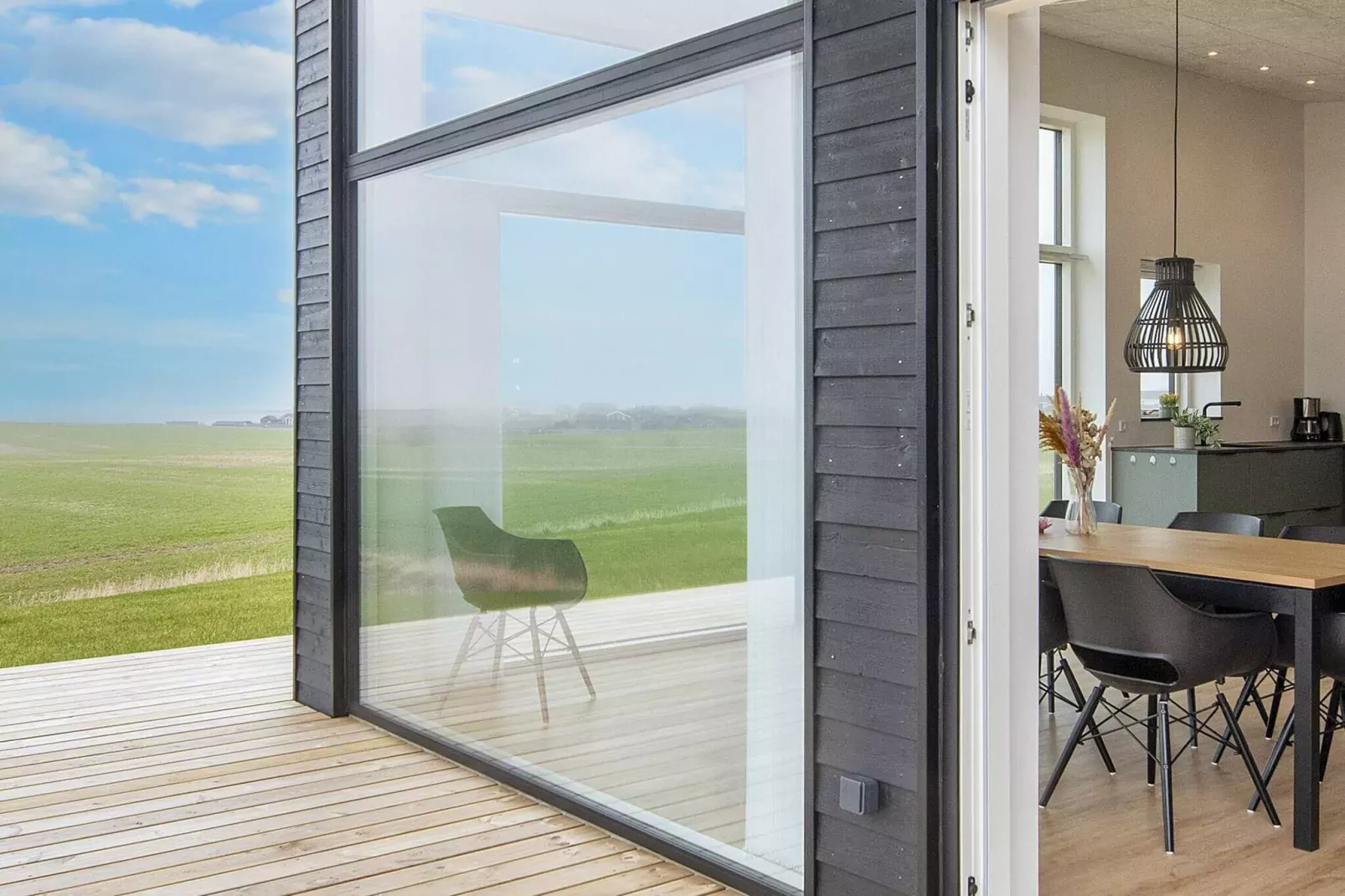 12 persoons vakantie huis in Lemvig-By Traum-Uitzicht