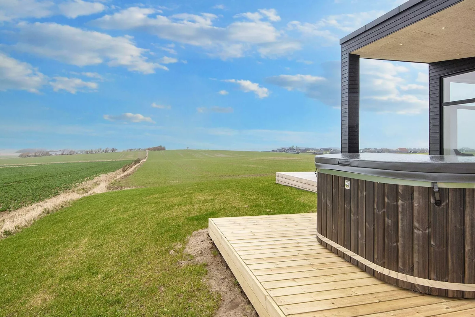 12 persoons vakantie huis in Lemvig-By Traum-Uitzicht