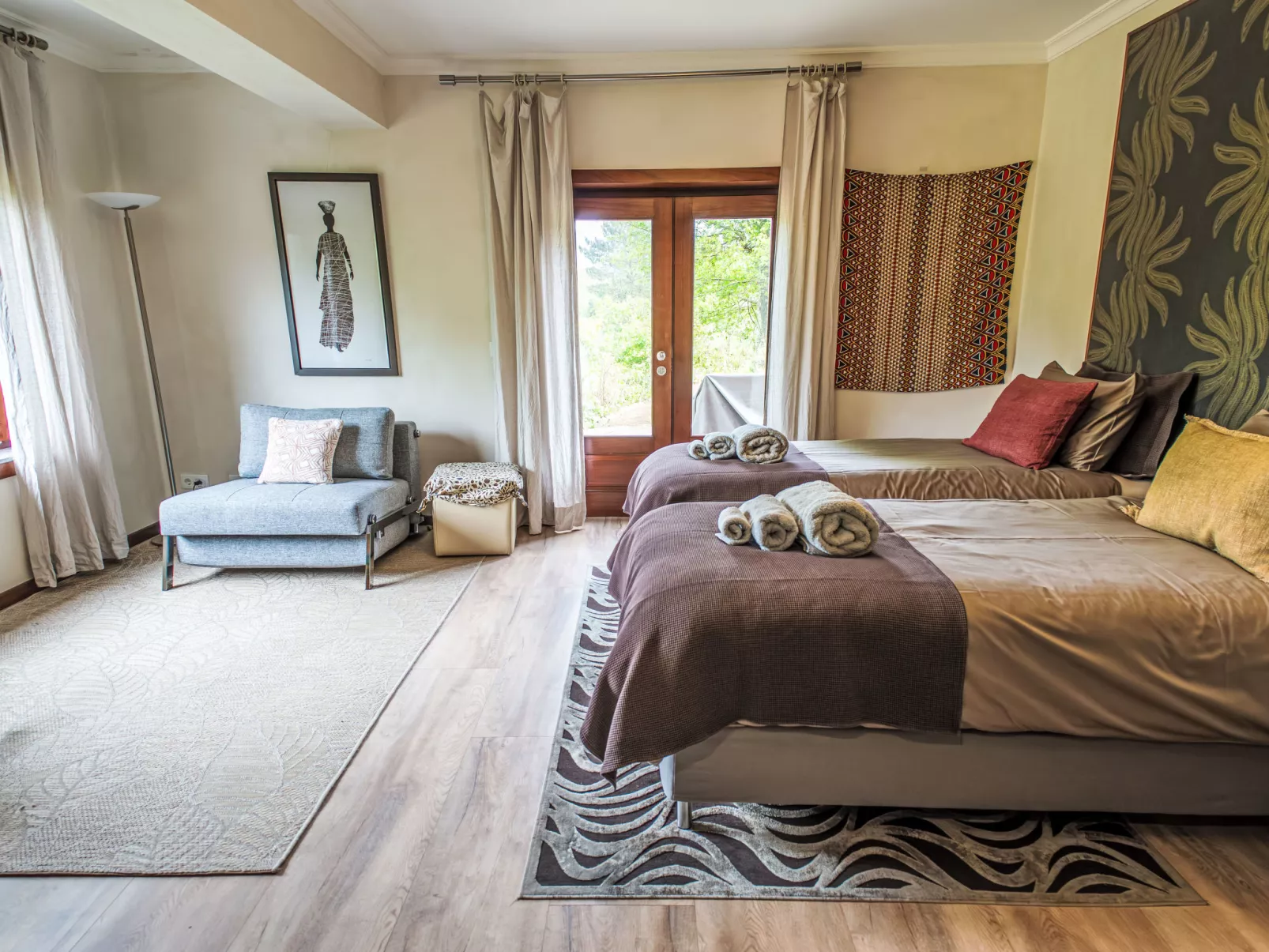 Rio Lima Retreat-Binnen