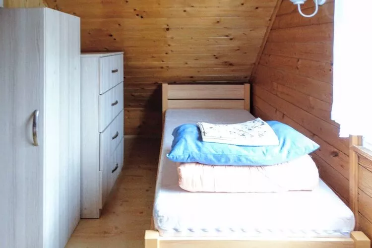 Holiday home in Kopalino-Slaapkamer