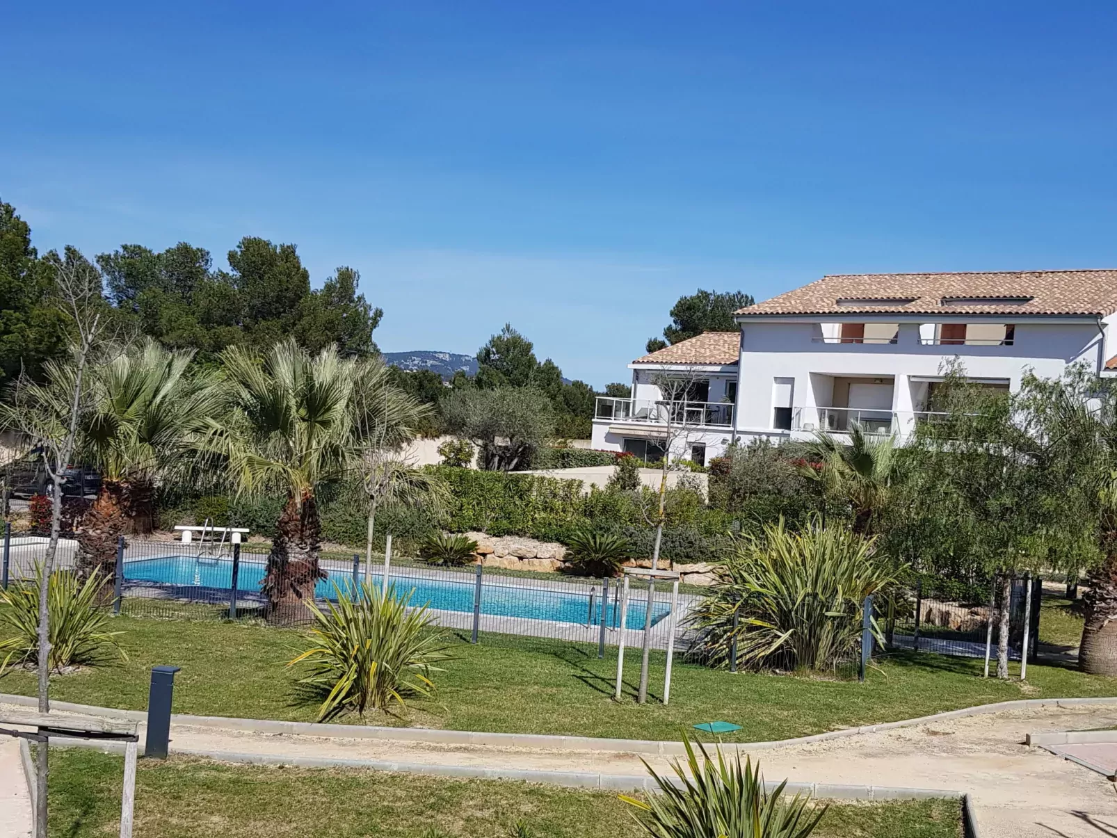 Les Terrasses d'Azur-Buiten