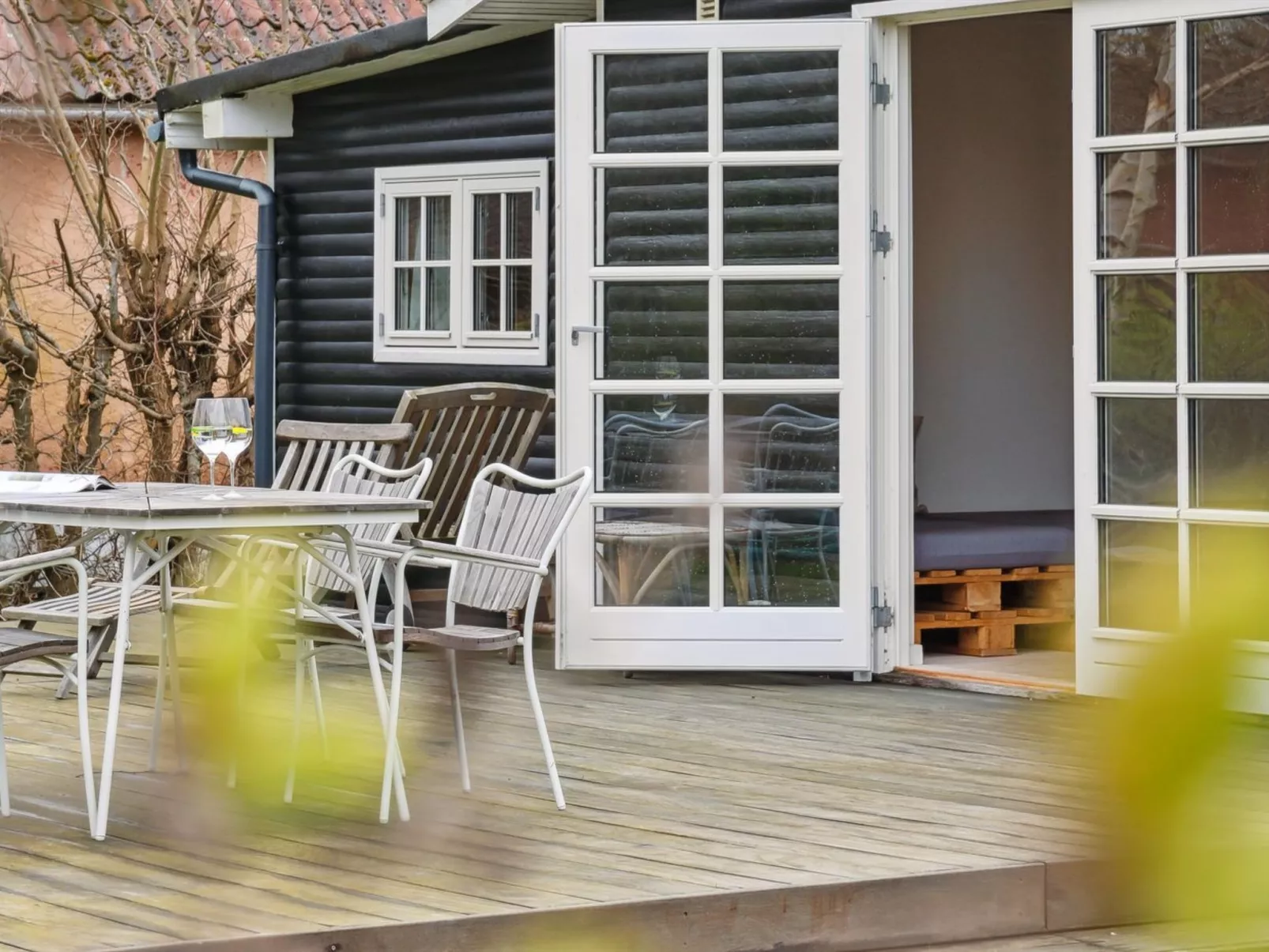 "Kara" - 450m from the sea-Buiten