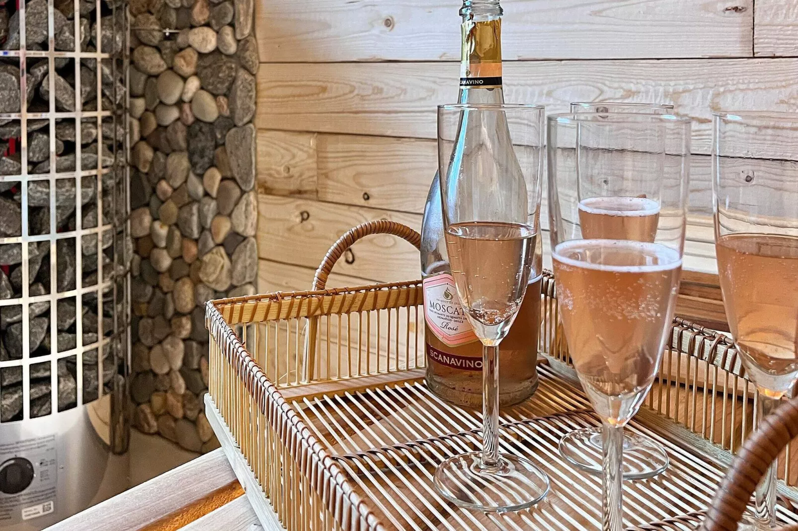 10 persoons vakantie huis in Vinderup-By Traum-Sauna