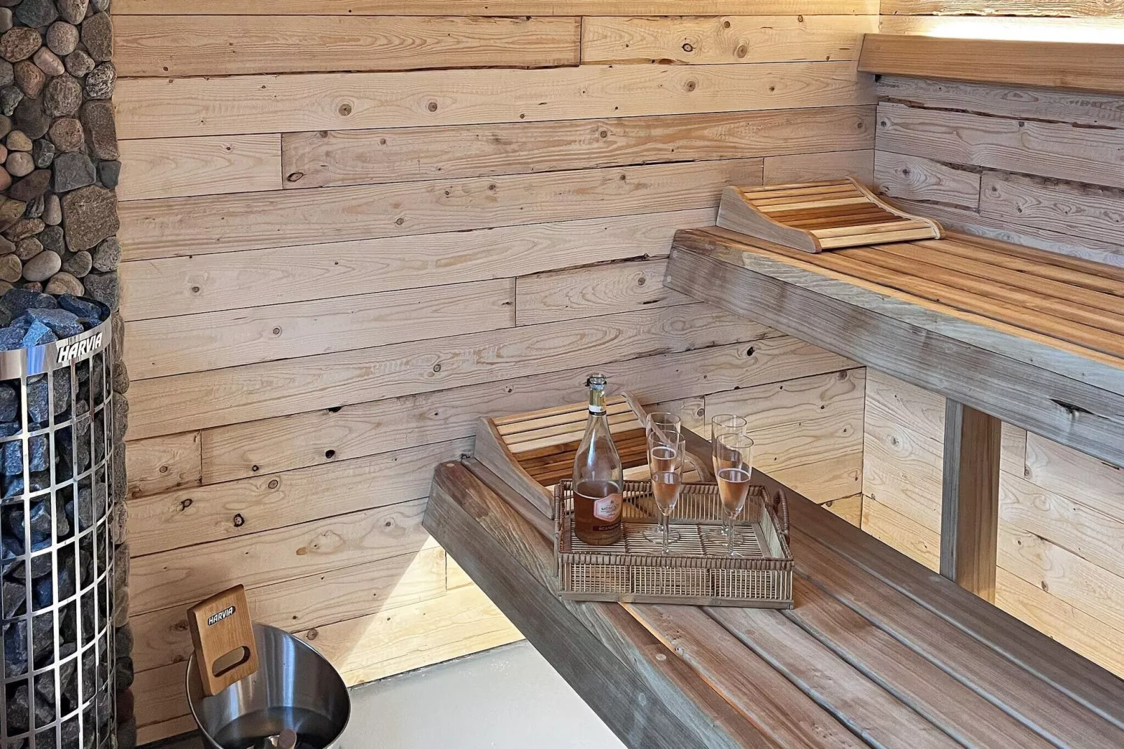 10 persoons vakantie huis in Vinderup-By Traum-Sauna