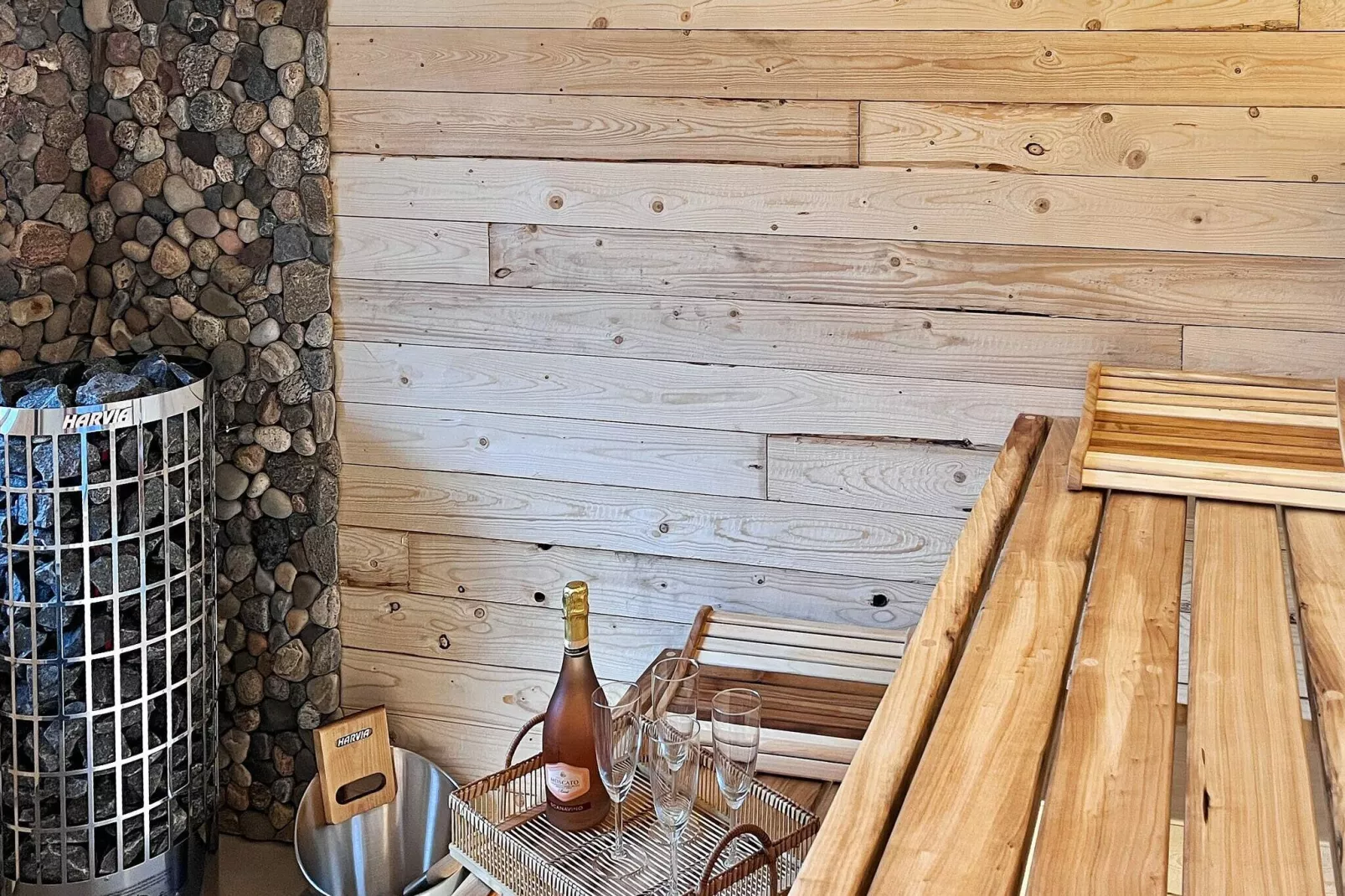 10 persoons vakantie huis in Vinderup-By Traum-Sauna
