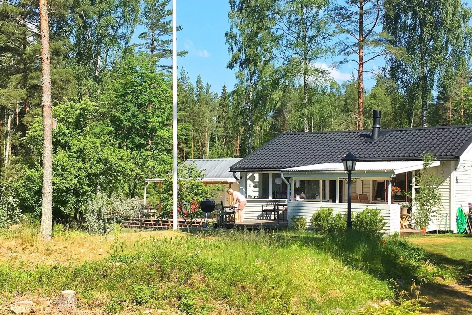 4 sterren vakantie huis in Kristinehamn-By Traum