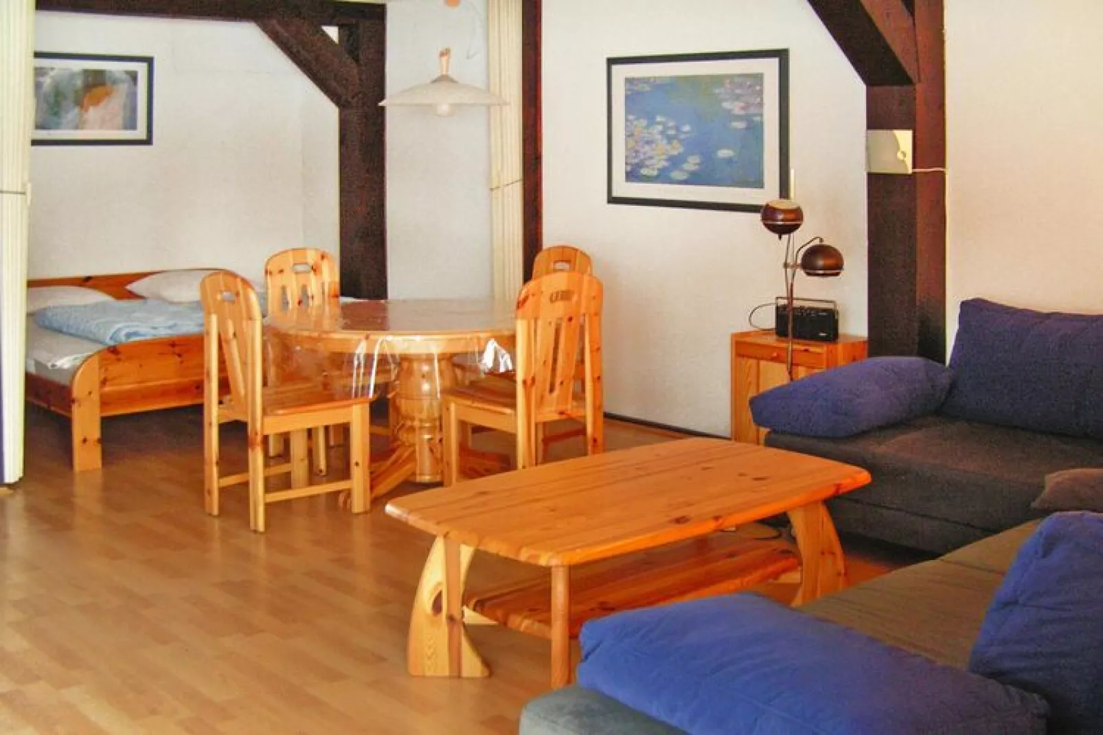 Holiday village Vorauf, Siegsdorf-Typ D, App. Inzell, 42 qm