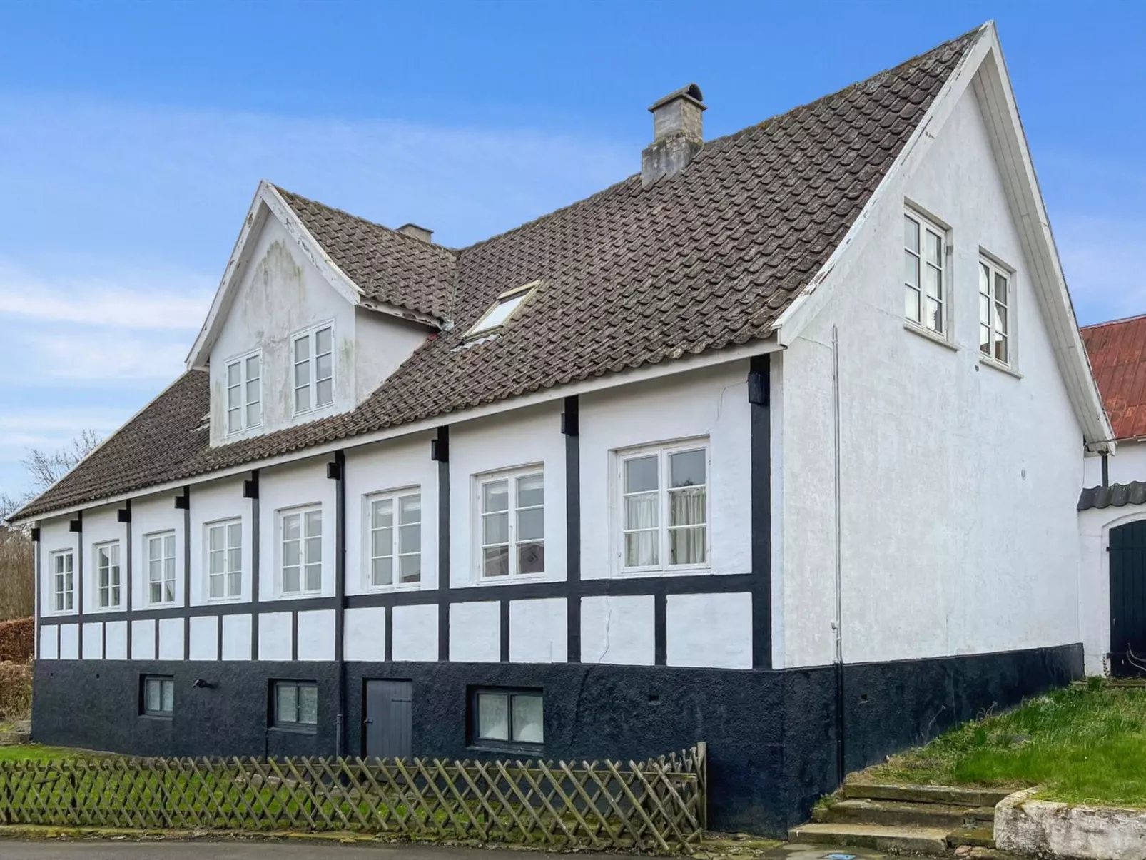 "Sjard" - 300m from the sea-Binnen