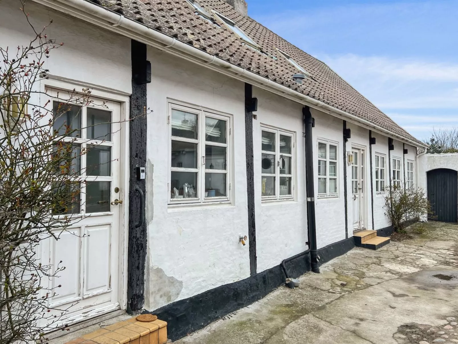 "Sjard" - 300m from the sea-Binnen