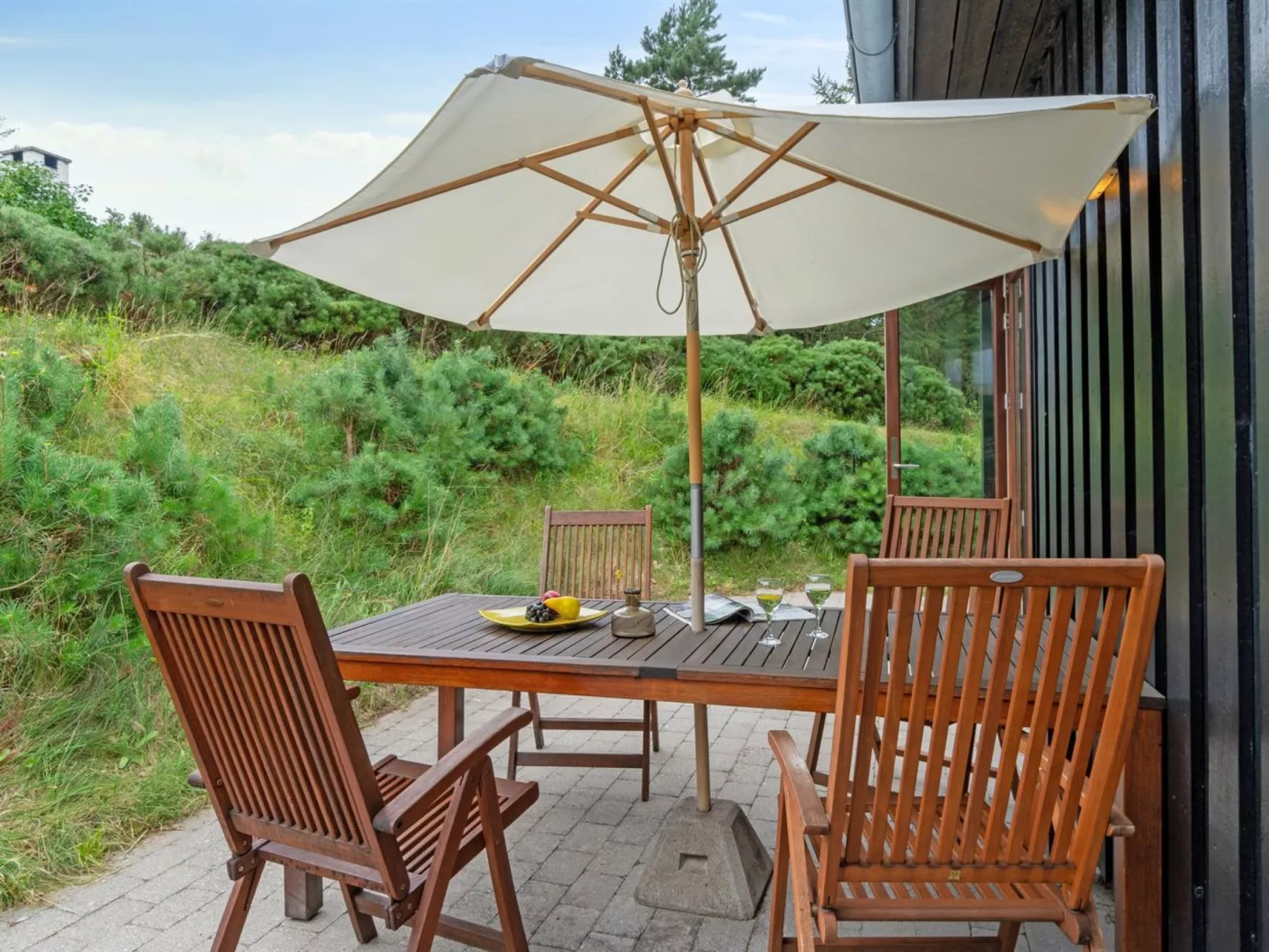 "Jonce" - 250m from the sea-Buiten