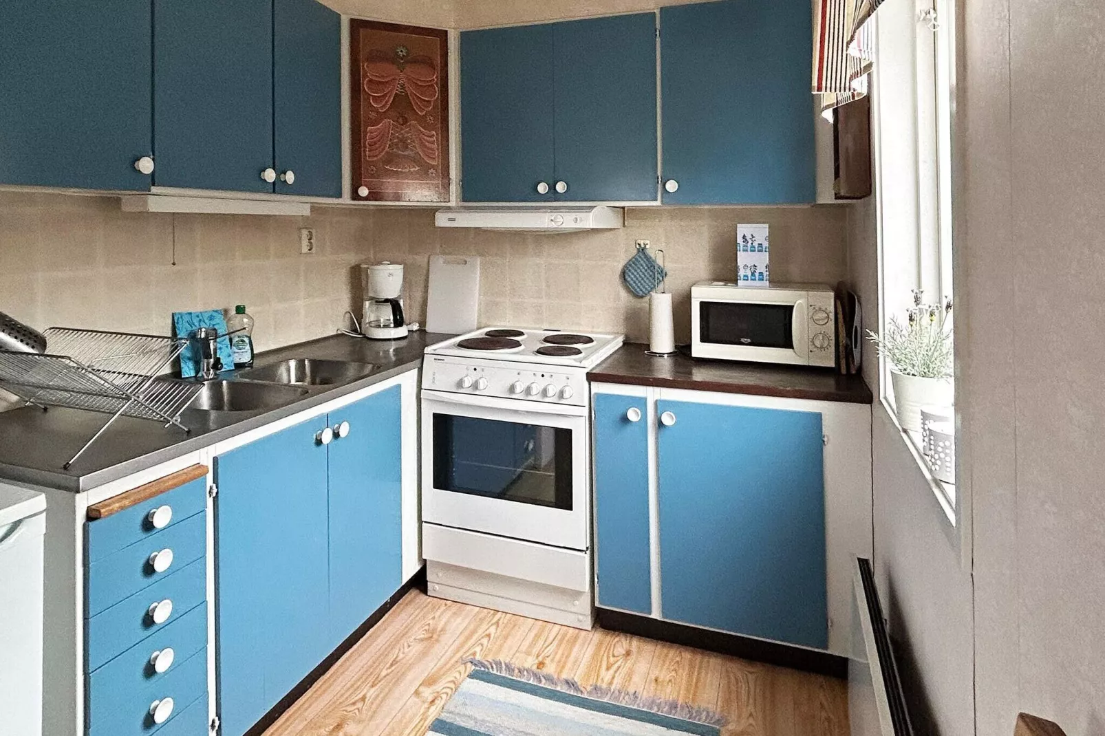 Gezellig huisje met tuin-By Traum-Binnen