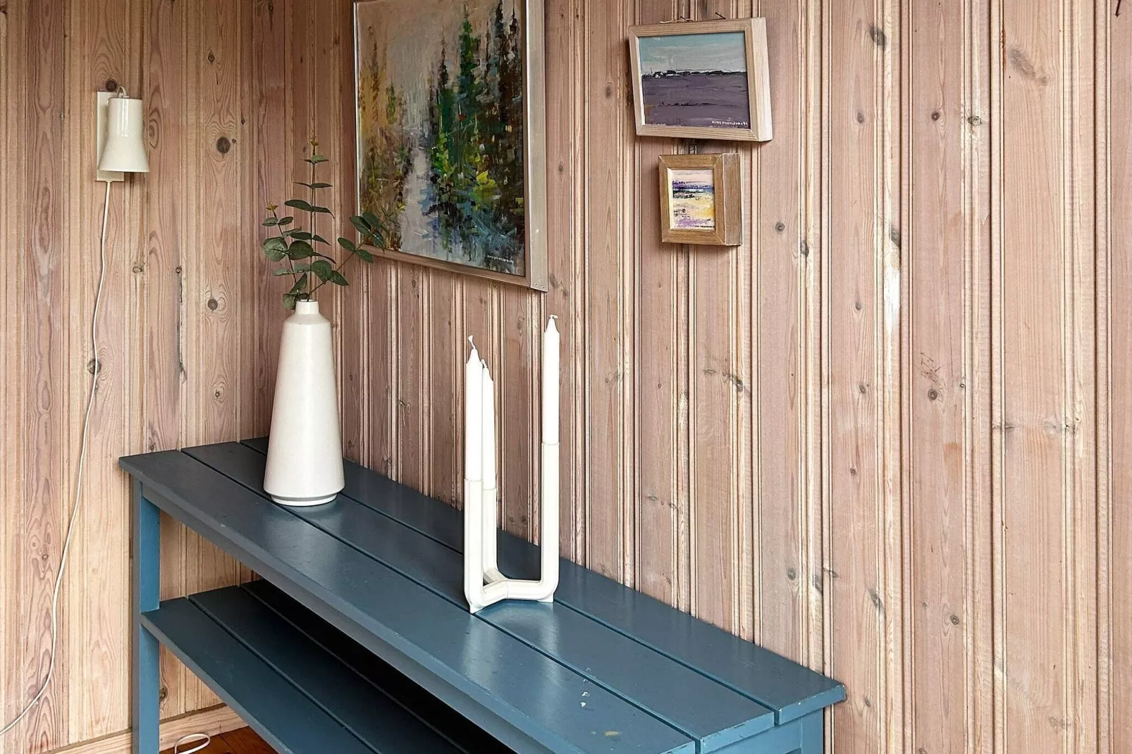Gezellig huisje met tuin-By Traum-Binnen