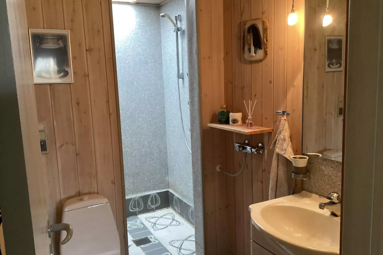 6 persoons vakantie huis in Skjern-By Traum-Binnen