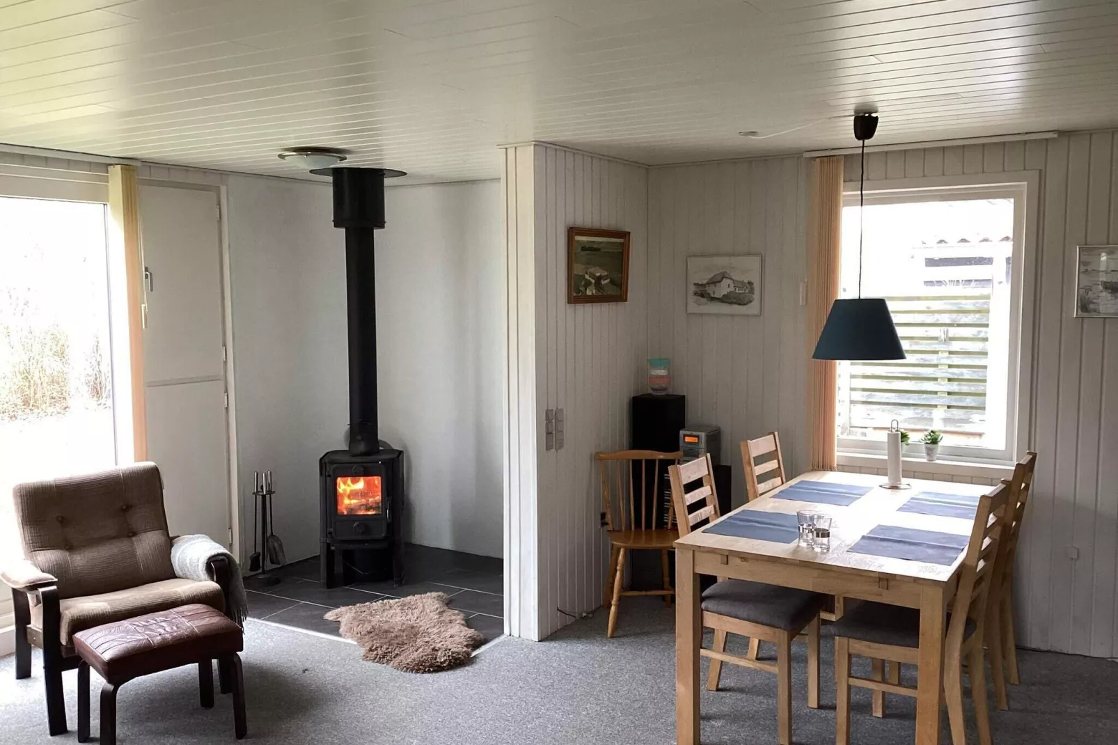 6 persoons vakantie huis in Skjern-By Traum-Binnen