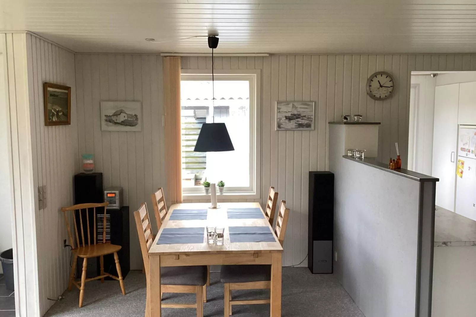 6 persoons vakantie huis in Skjern-By Traum-Binnen