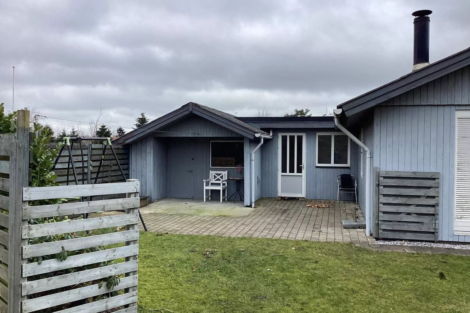6 persoons vakantie huis in Skjern-By Traum-Uitzicht