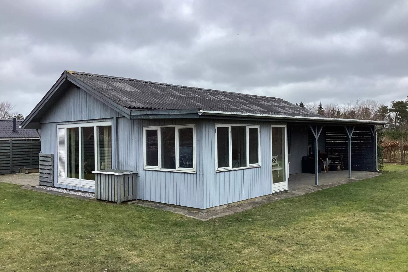 6 persoons vakantie huis in Skjern-By Traum-Uitzicht