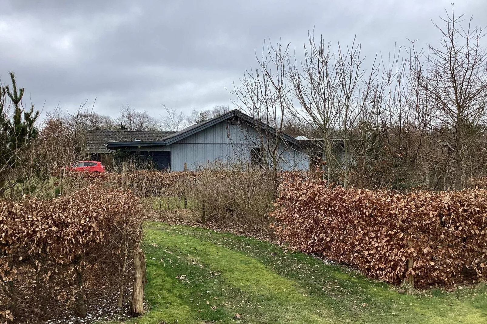 6 persoons vakantie huis in Skjern-By Traum-Uitzicht