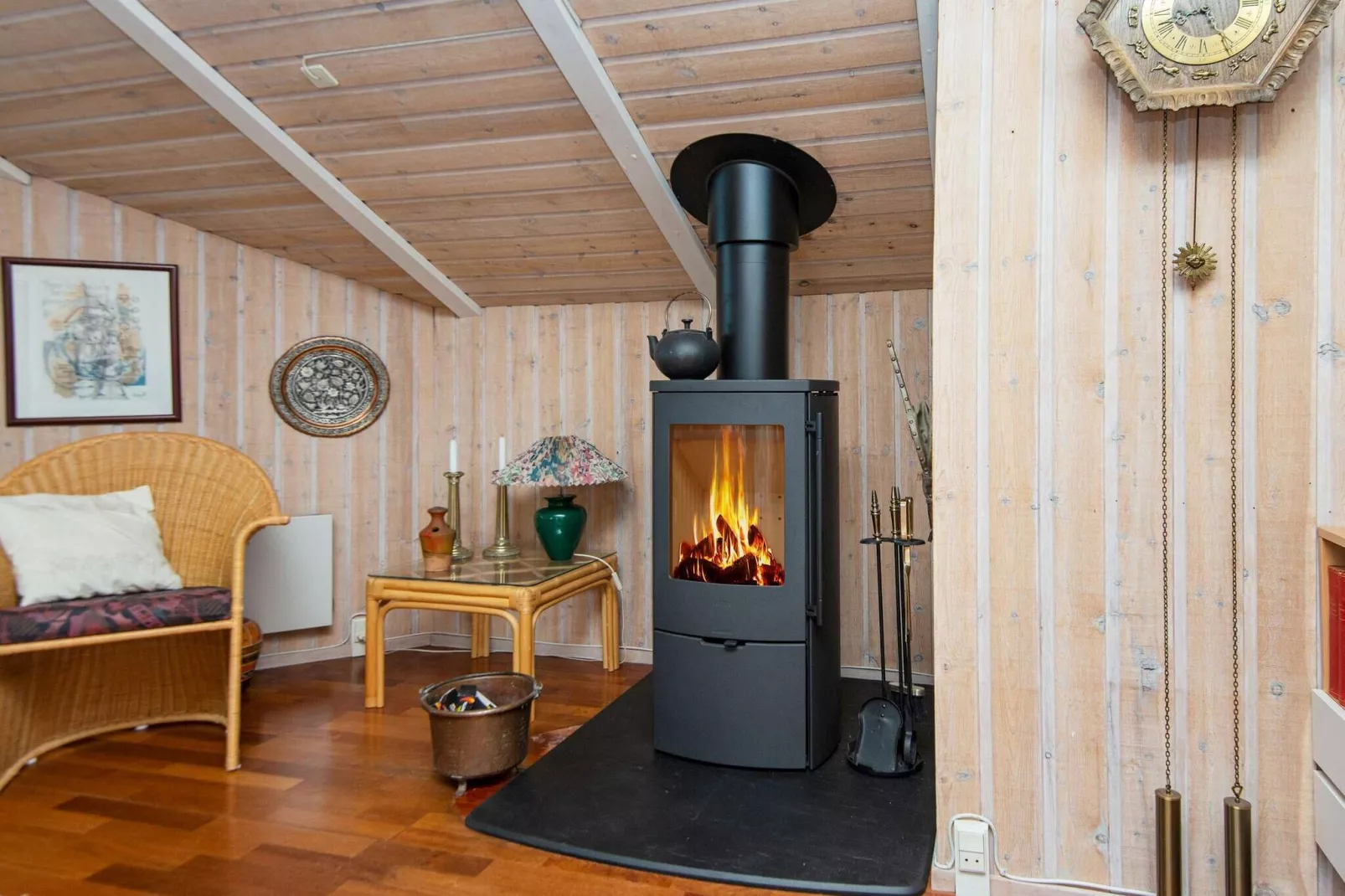 6 persoons vakantie huis in Ebeltoft-Binnen