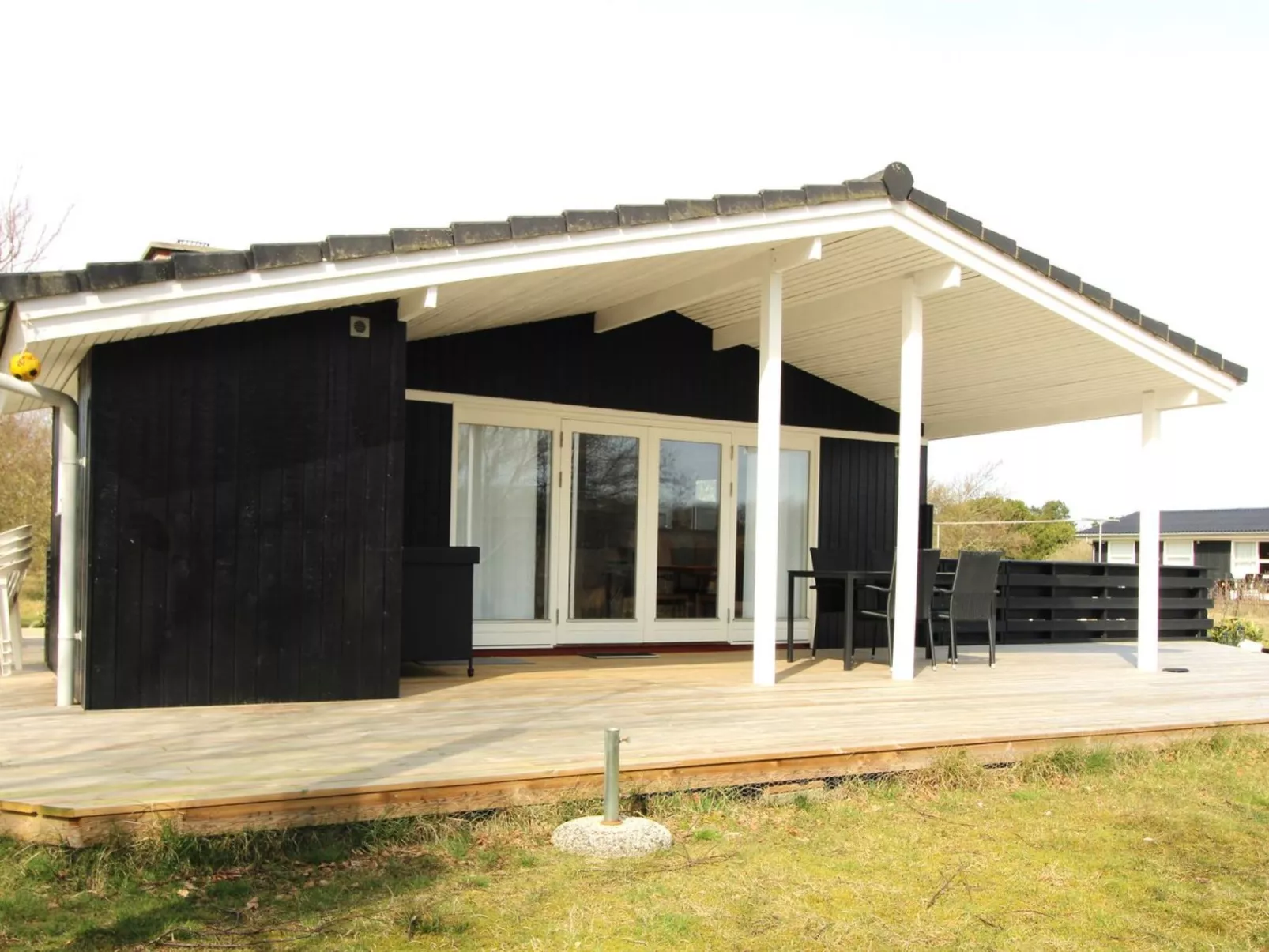 "Bentine" - 400m from the sea-Buiten