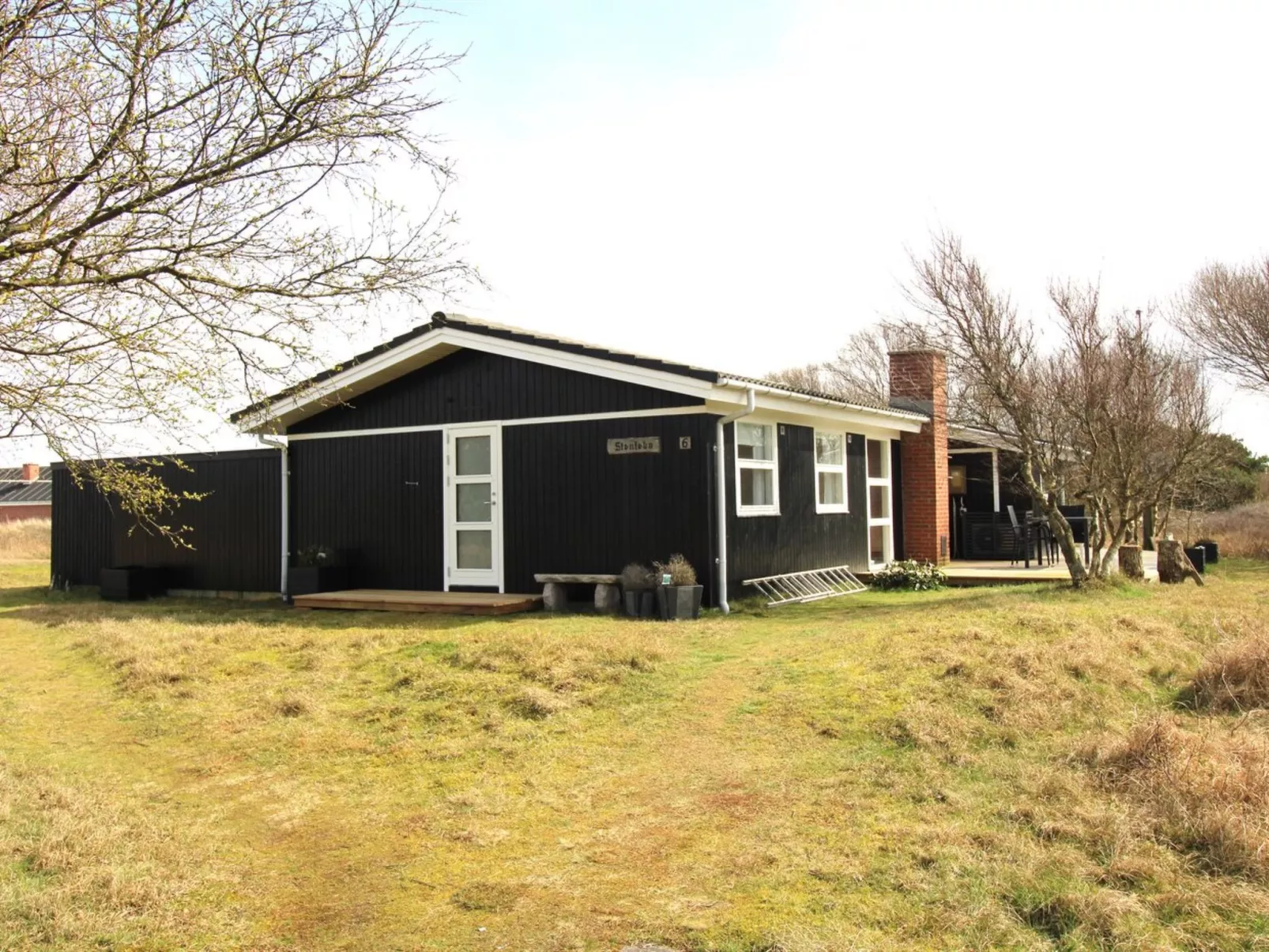 "Bentine" - 400m from the sea-Buiten