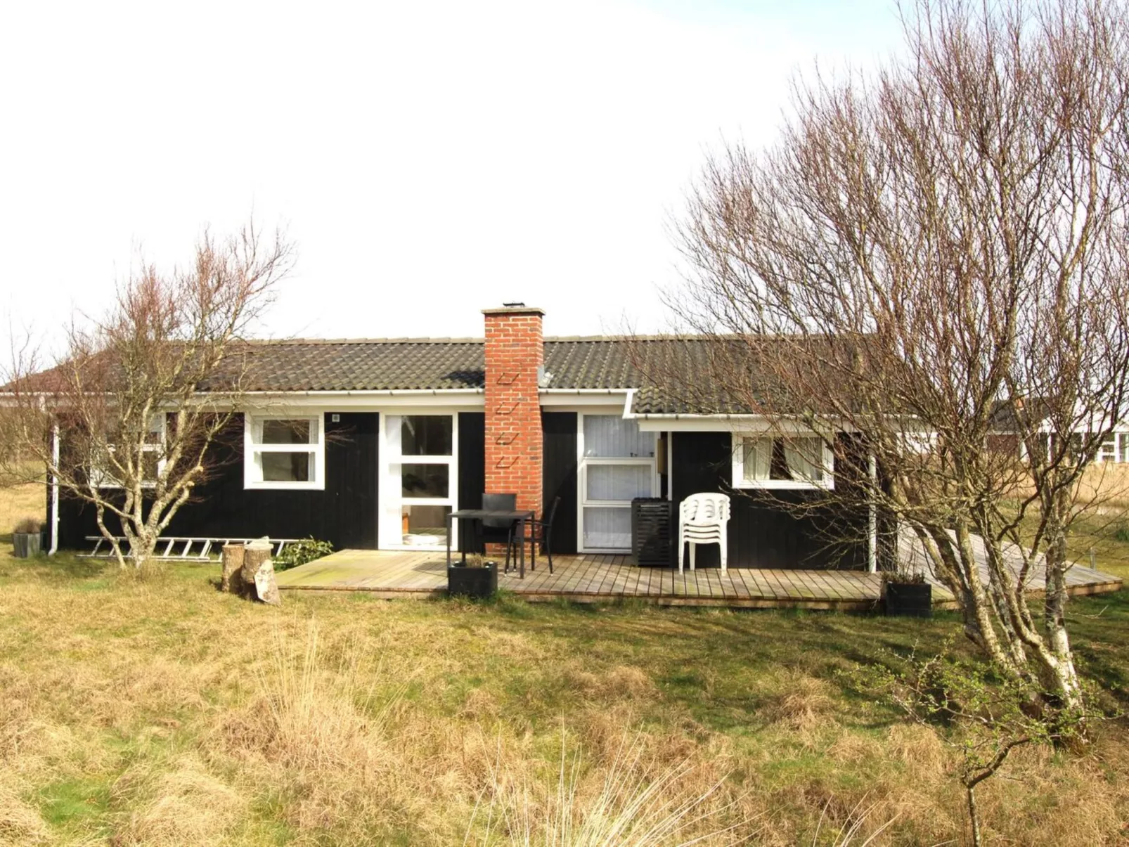 "Bentine" - 400m from the sea-Buiten