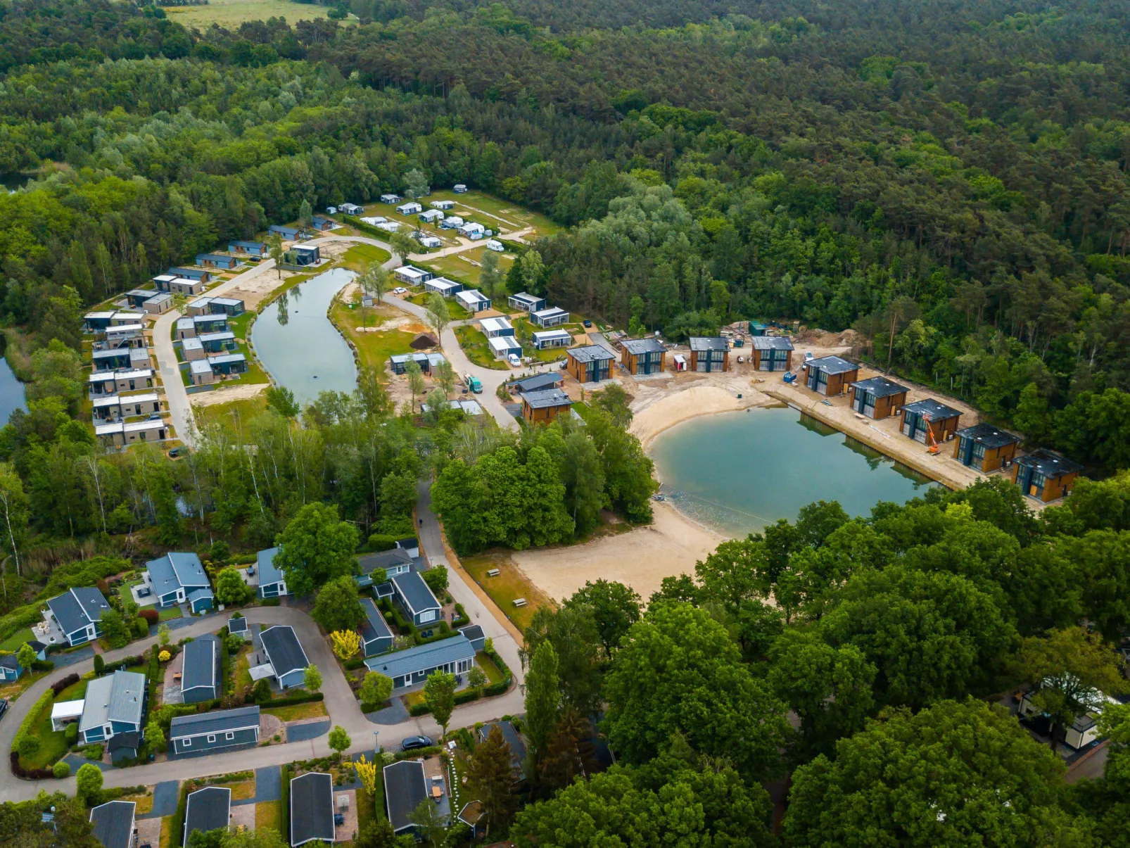 Cube Elite 6-Buiten