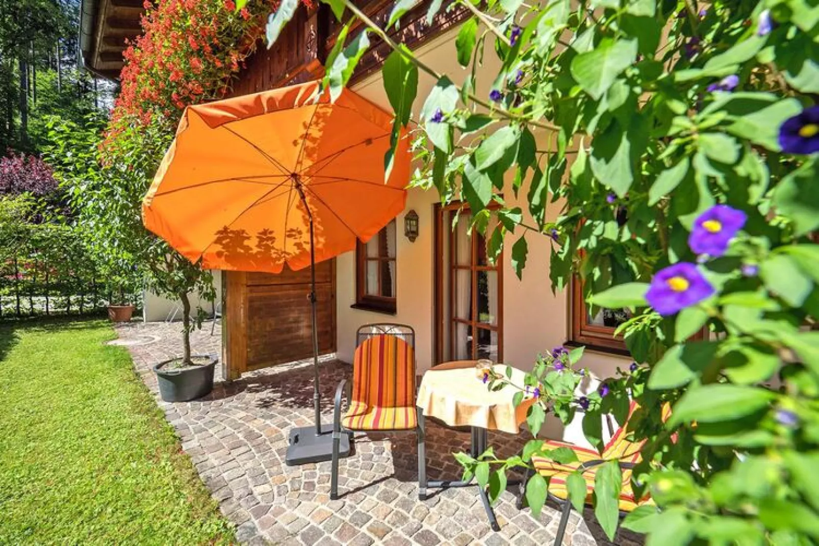 Country house Monika, Bayerisch Gmain-Studio, 48 qm (OG)-Sfeer