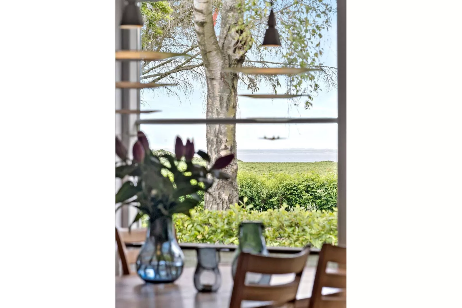 5 sterren vakantie huis in Vinderup-By Traum-Waterzicht
