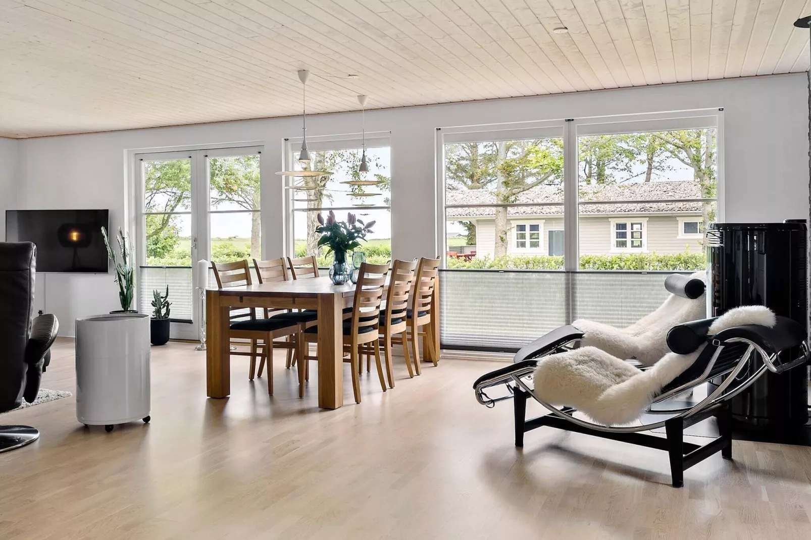 5 sterren vakantie huis in Vinderup-By Traum-Binnen